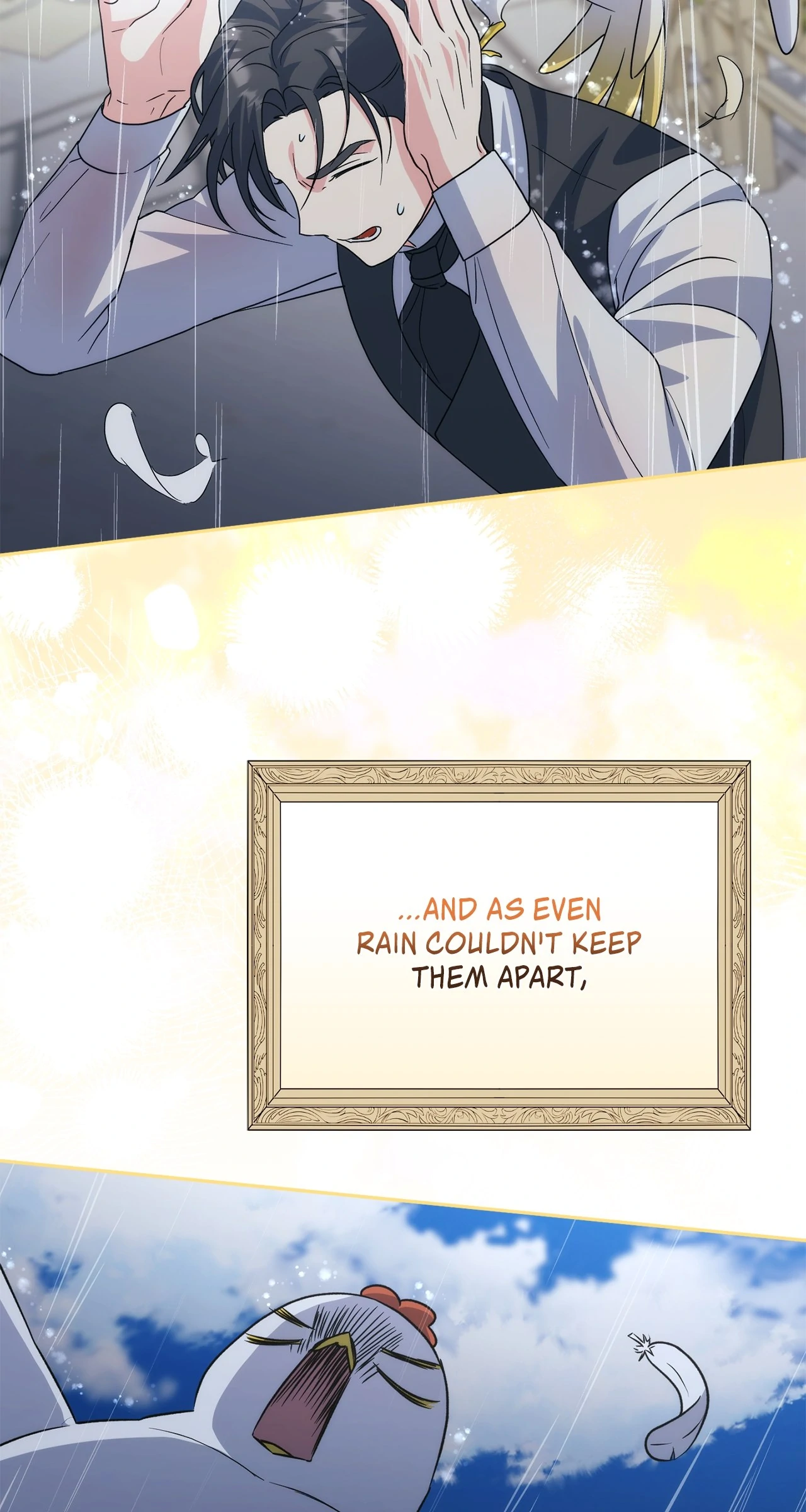 The Princess in The Henhouse (Official) - Chapter 25 manhwa