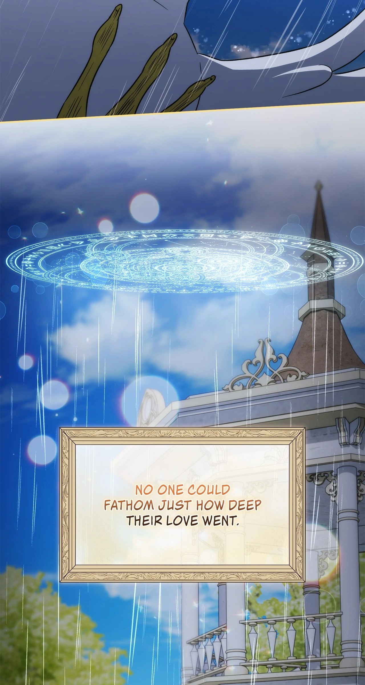 The Princess in The Henhouse (Official) - Chapter 25 manhwa