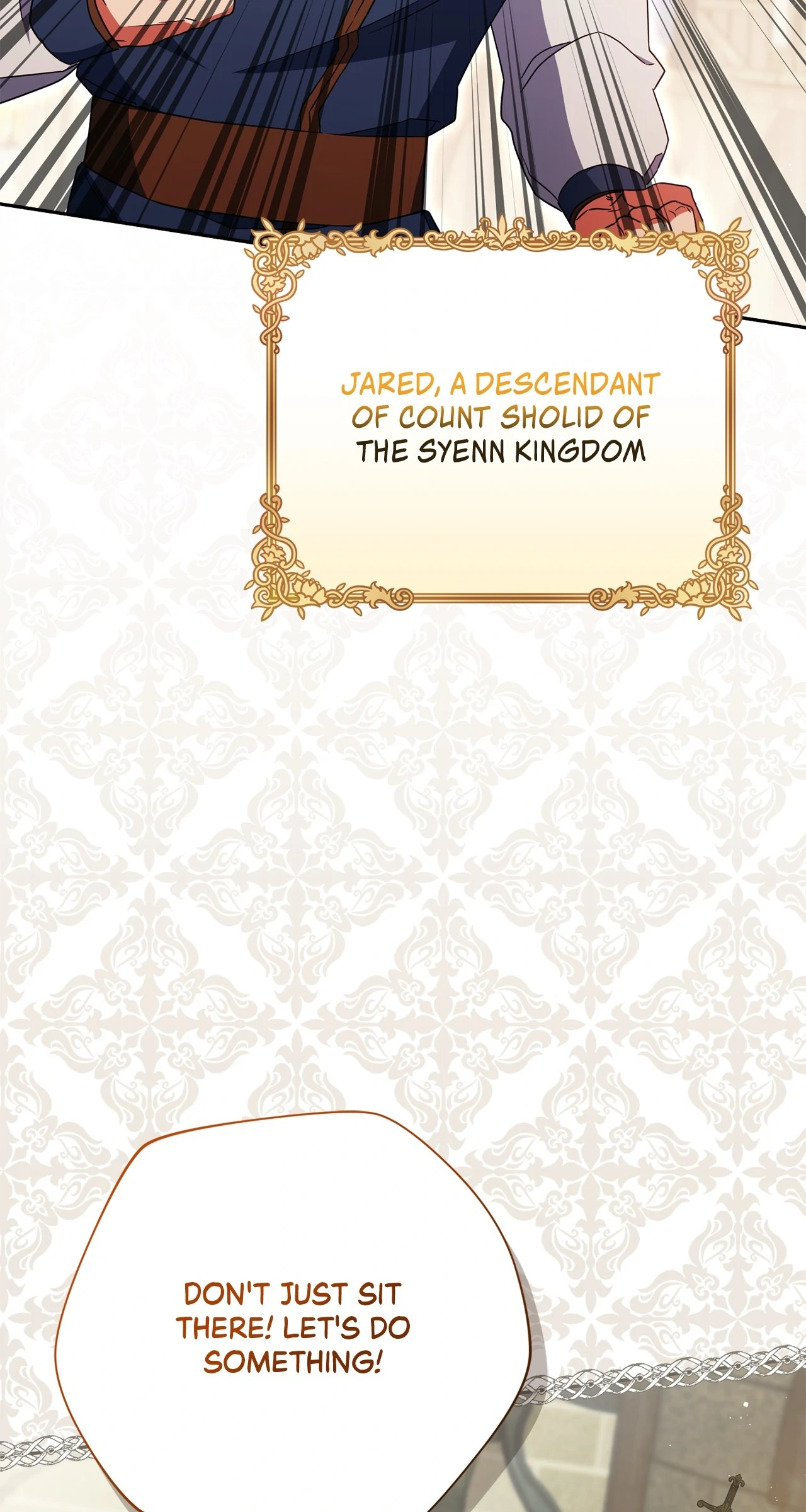 The Princess in The Henhouse (Official) - Chapter 26 manhwa