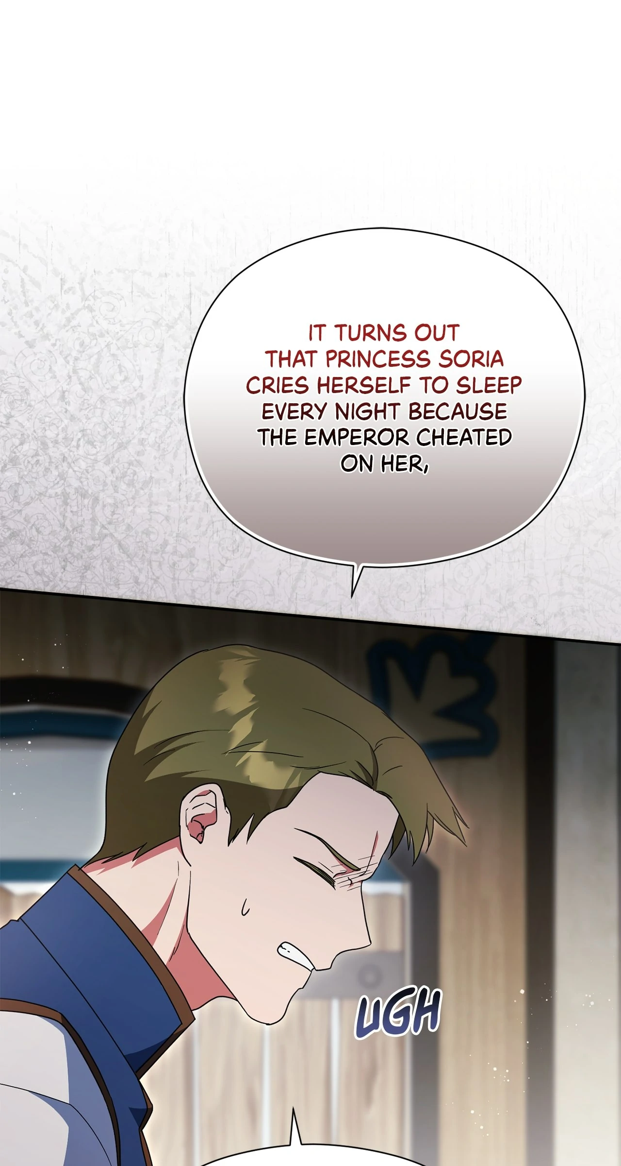 The Princess in The Henhouse (Official) - Chapter 26 manhwa
