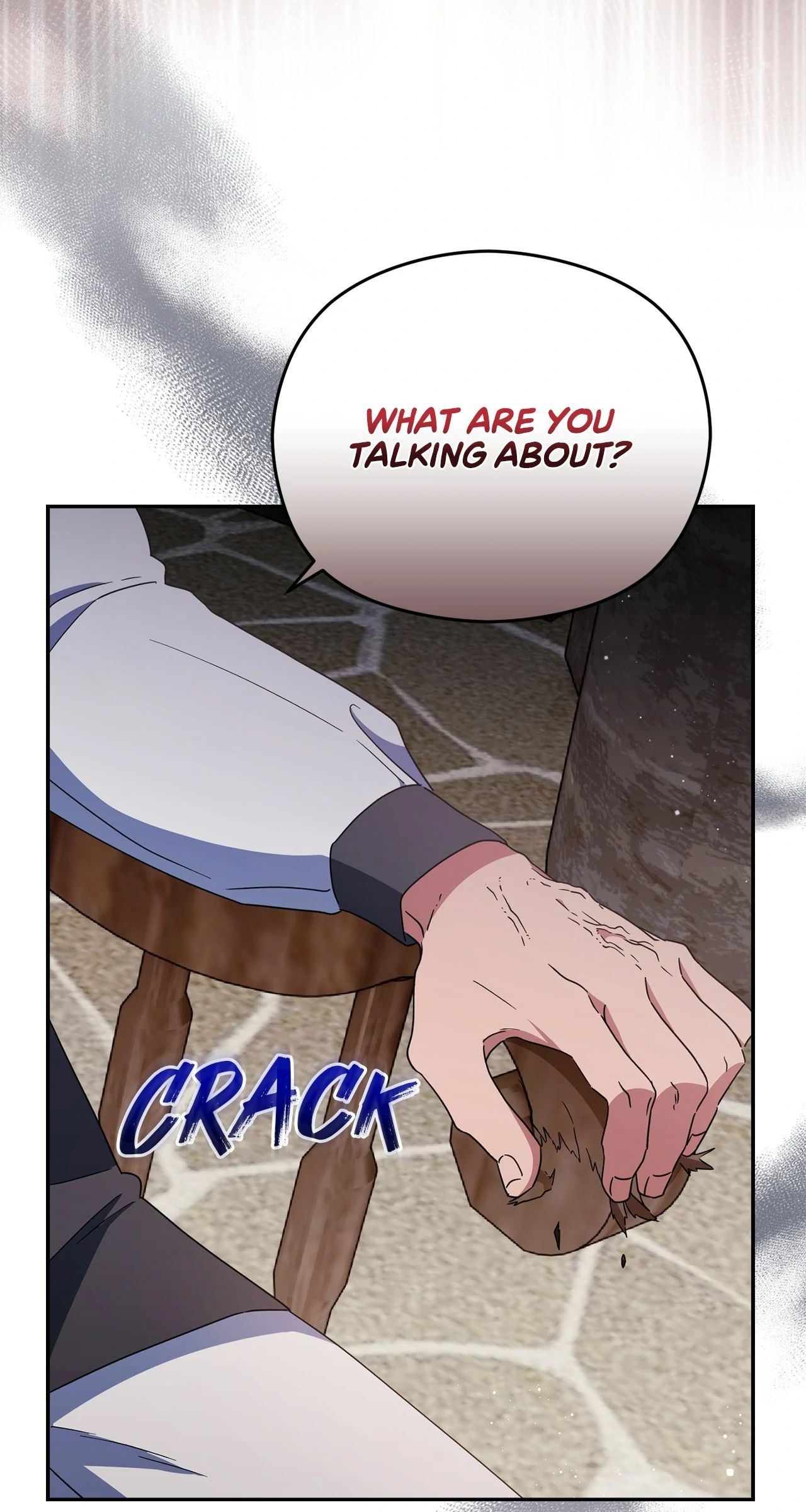 The Princess in The Henhouse (Official) - Chapter 26 manhwa