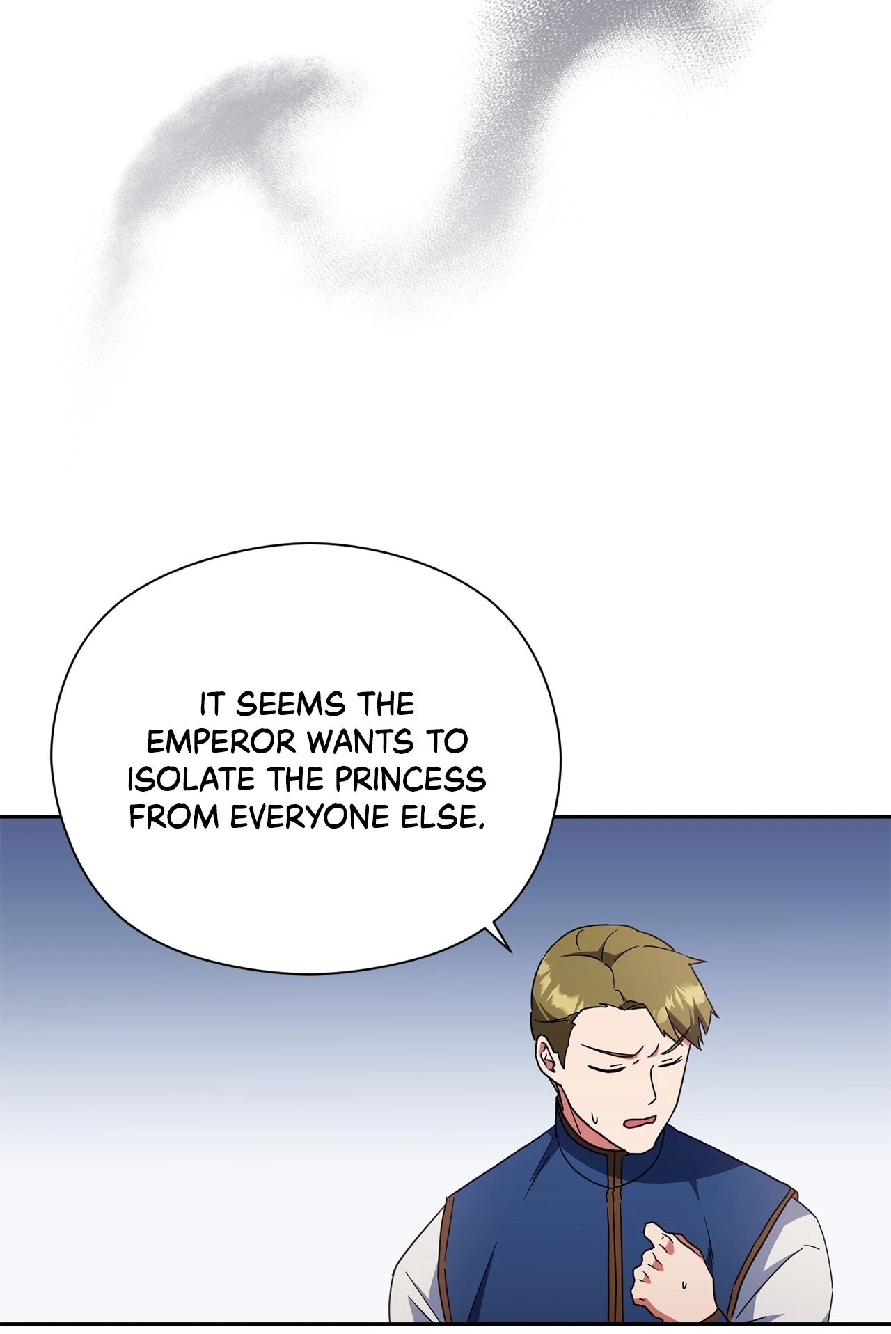 The Princess in The Henhouse (Official) - Chapter 26 manhwa