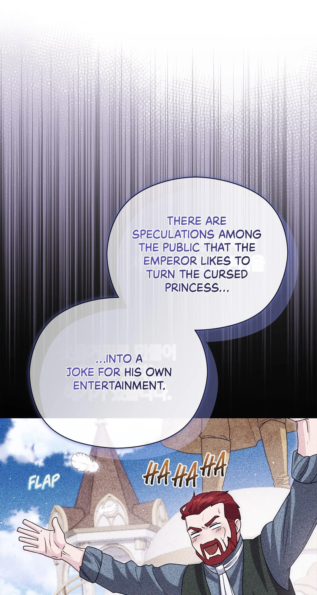 The Princess in The Henhouse (Official) - Chapter 26 manhwa