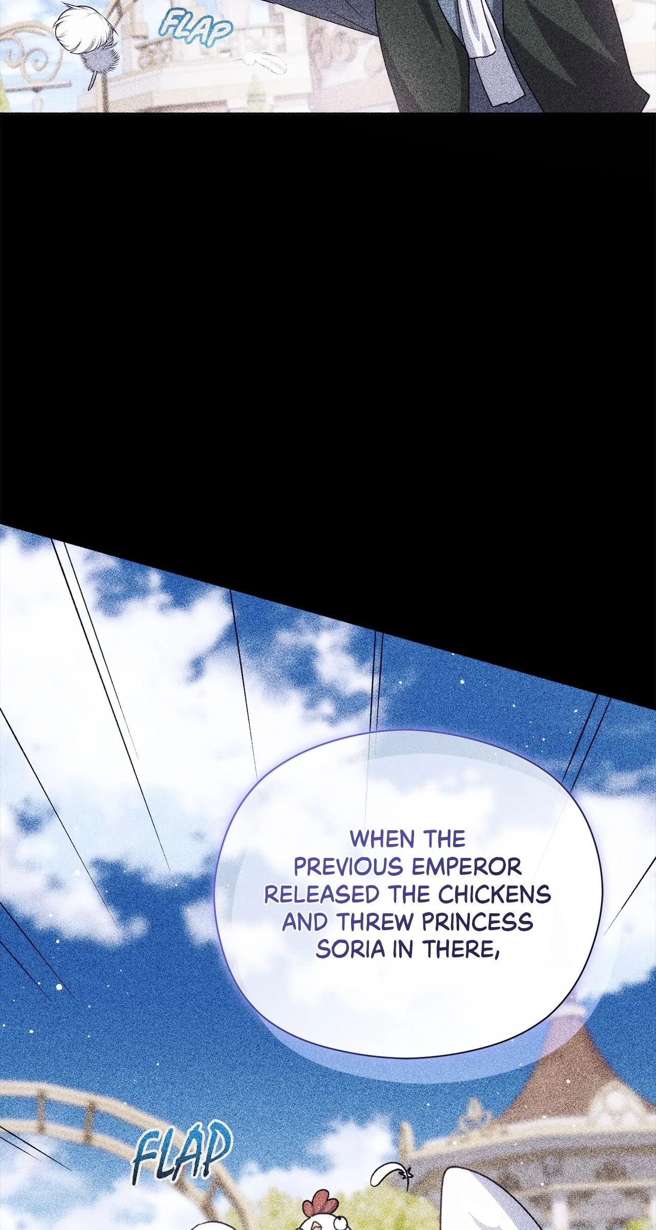The Princess in The Henhouse (Official) - Chapter 26 manhwa