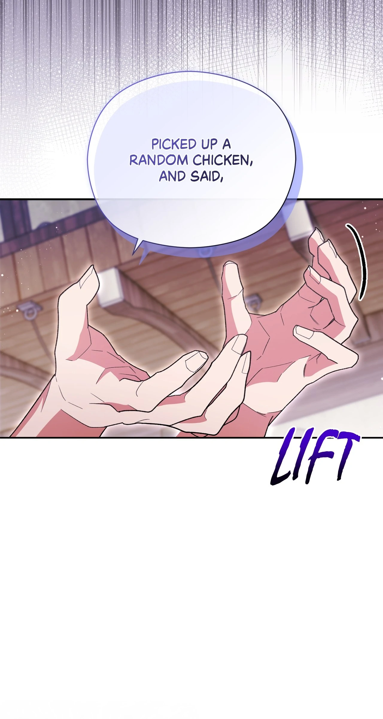 The Princess in The Henhouse (Official) - Chapter 26 manhwa
