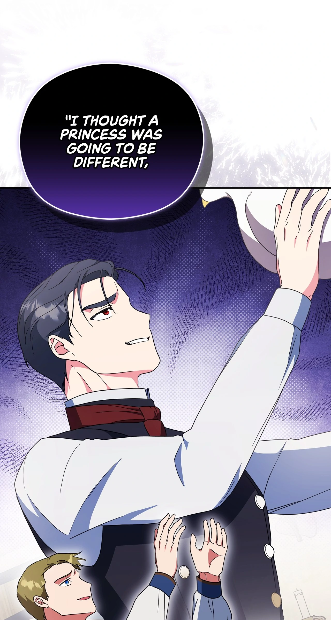 The Princess in The Henhouse (Official) - Chapter 26 manhwa