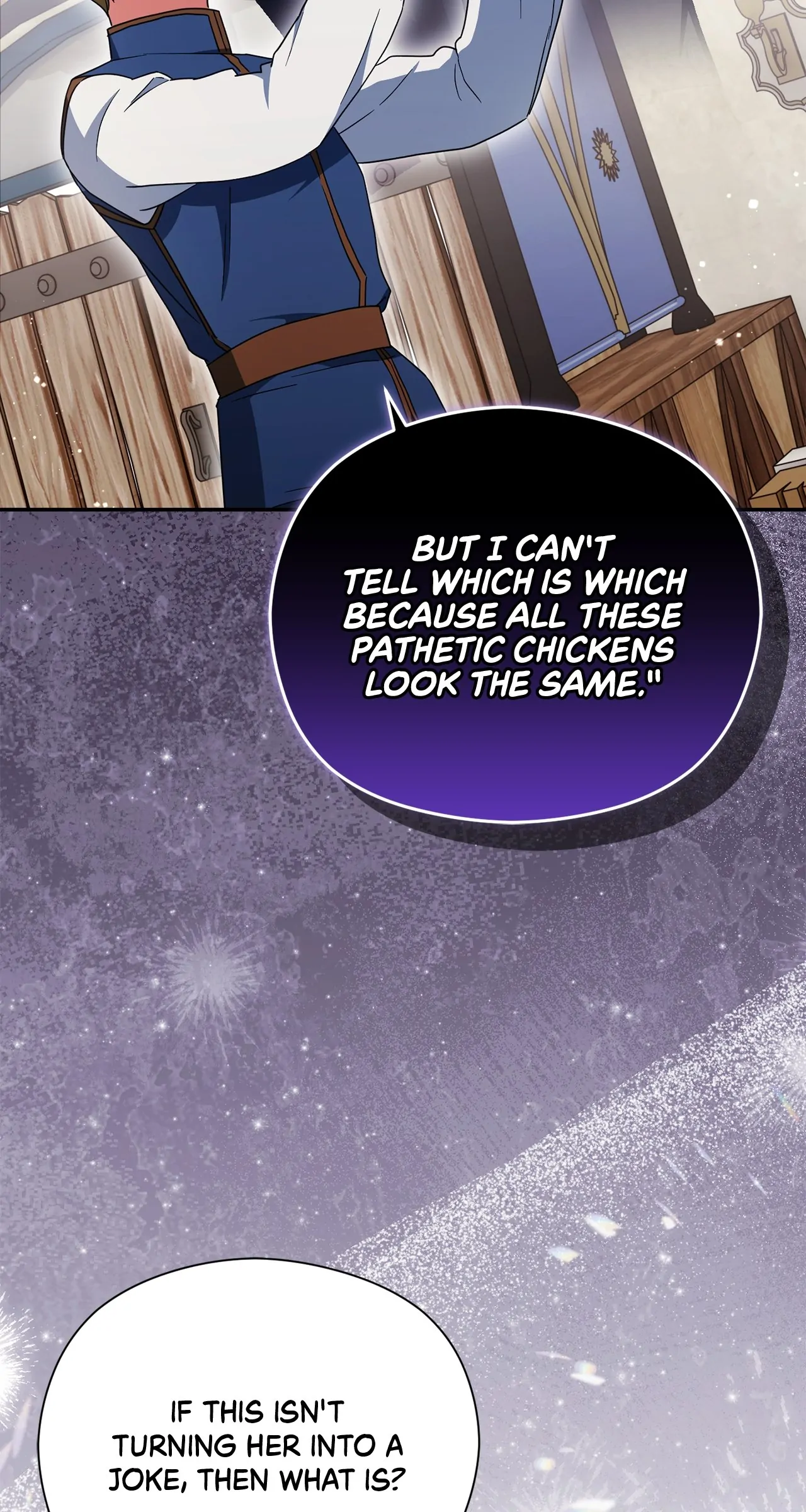 The Princess in The Henhouse (Official) - Chapter 26 manhwa