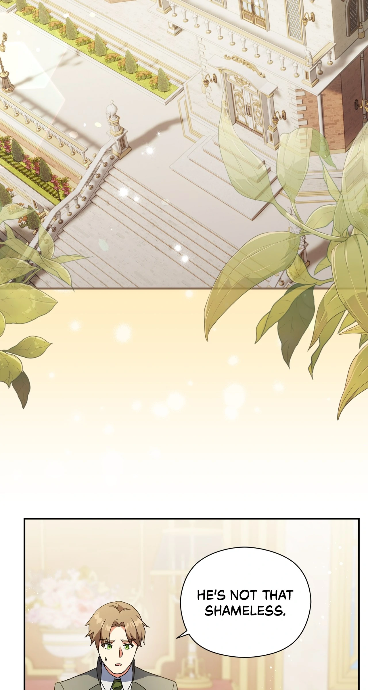 The Princess in The Henhouse (Official) - Chapter 26 manhwa