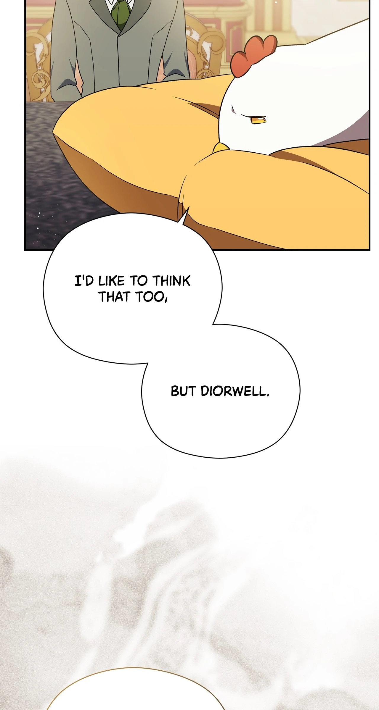 The Princess in The Henhouse (Official) - Chapter 26 manhwa