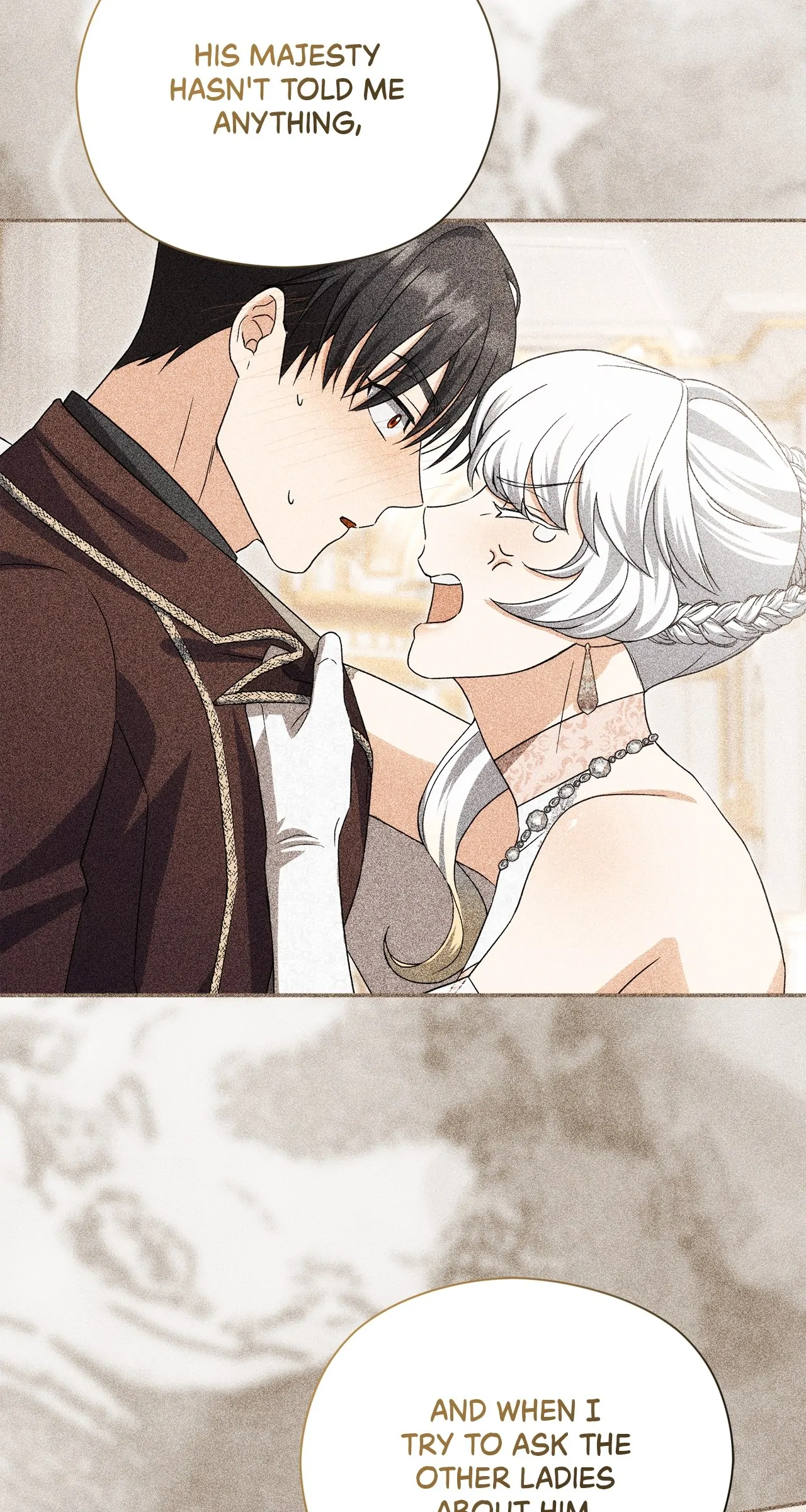 The Princess in The Henhouse (Official) - Chapter 26 manhwa