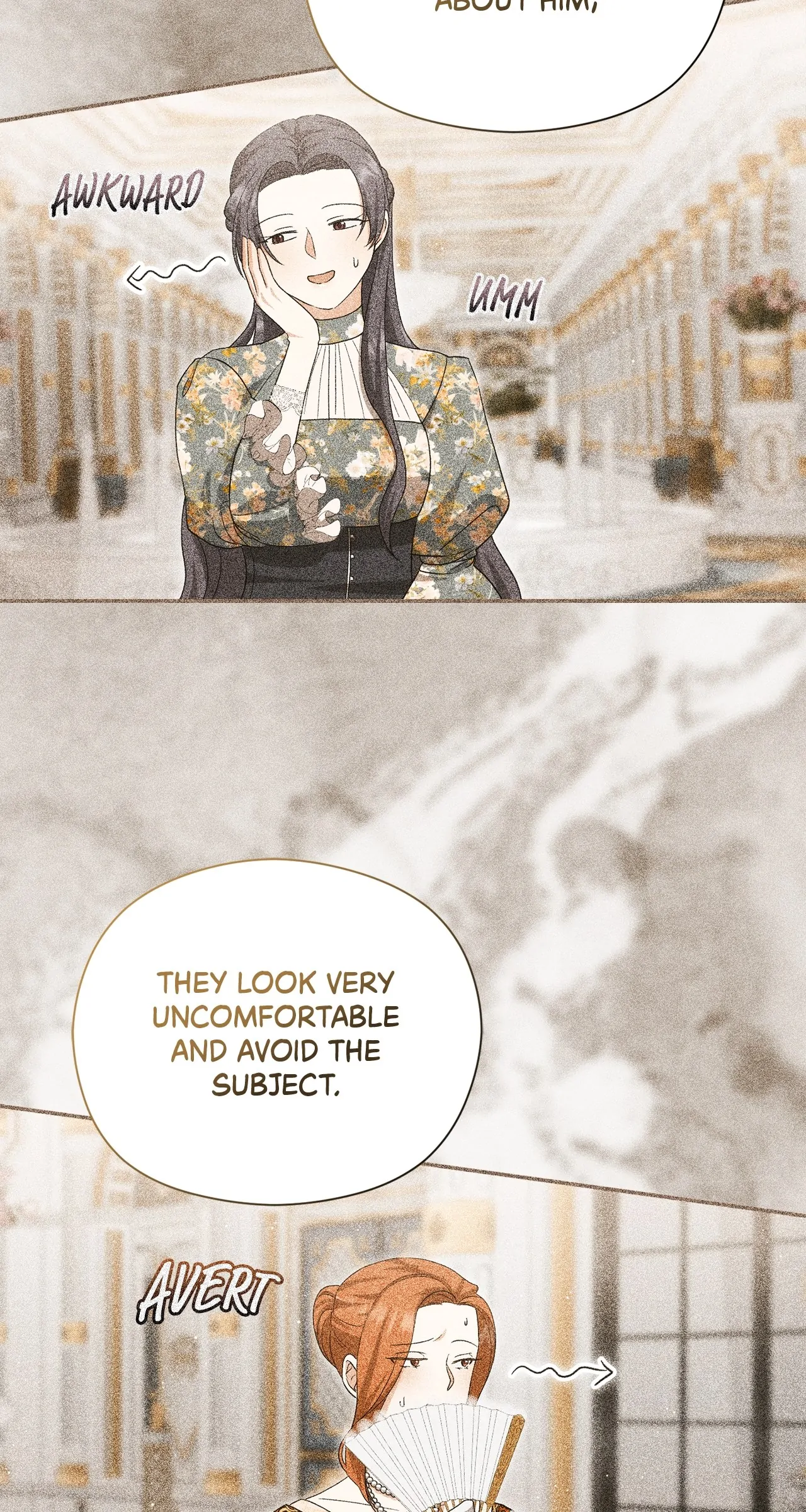 The Princess in The Henhouse (Official) - Chapter 26 manhwa