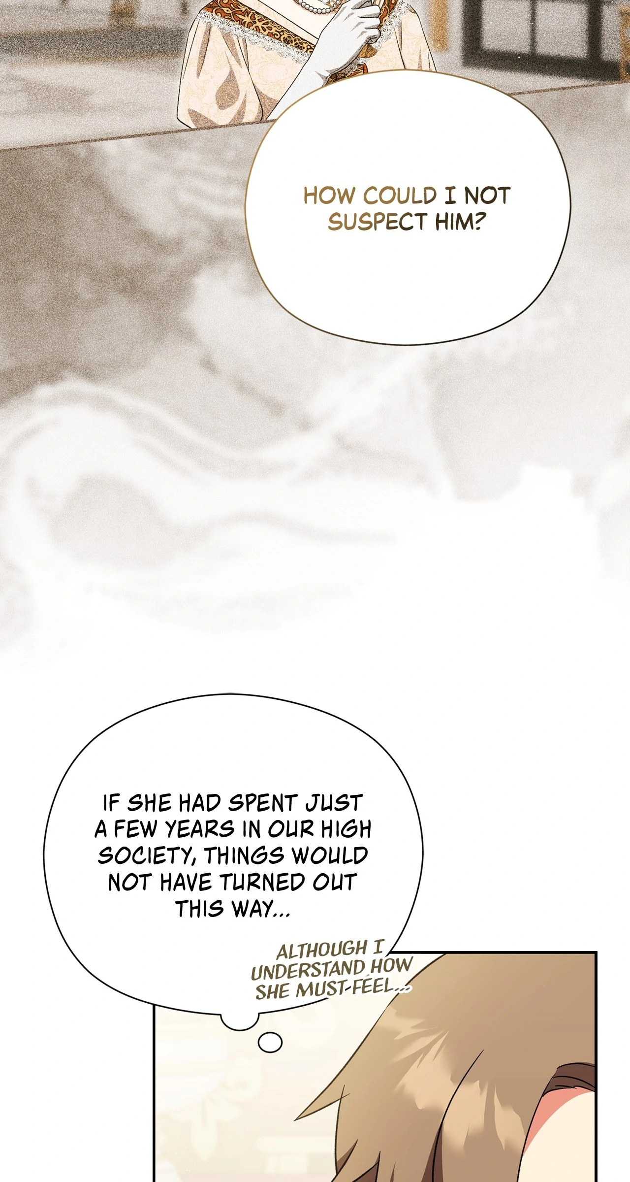 The Princess in The Henhouse (Official) - Chapter 26 manhwa