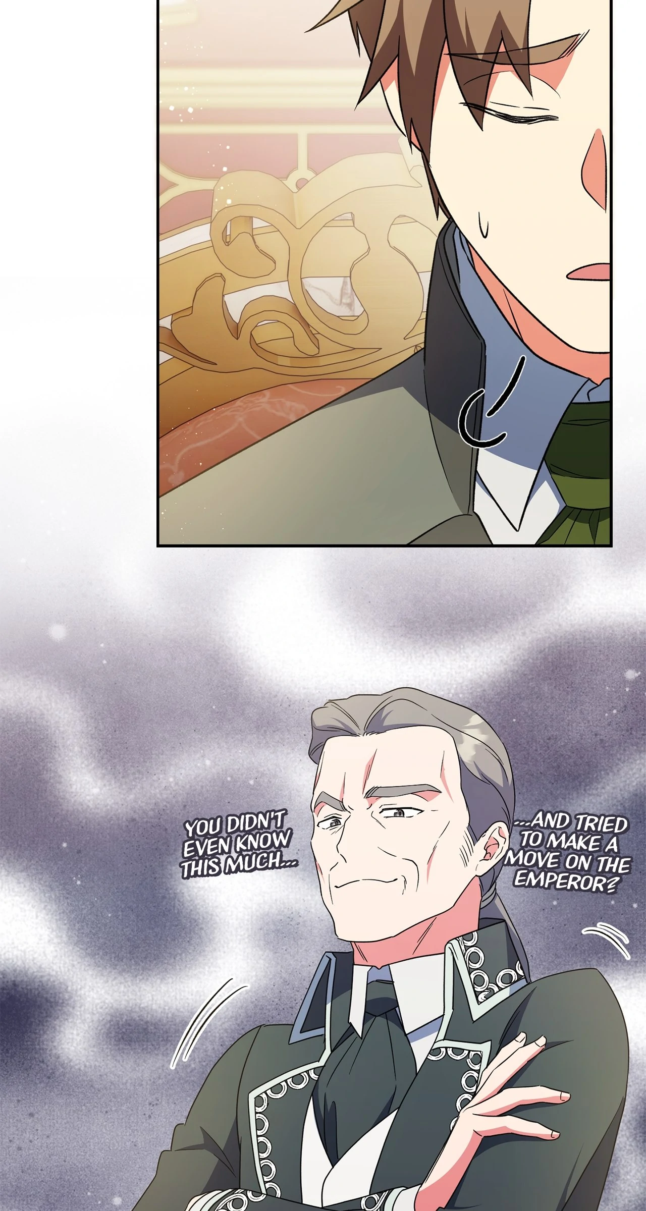 The Princess in The Henhouse (Official) - Chapter 26 manhwa