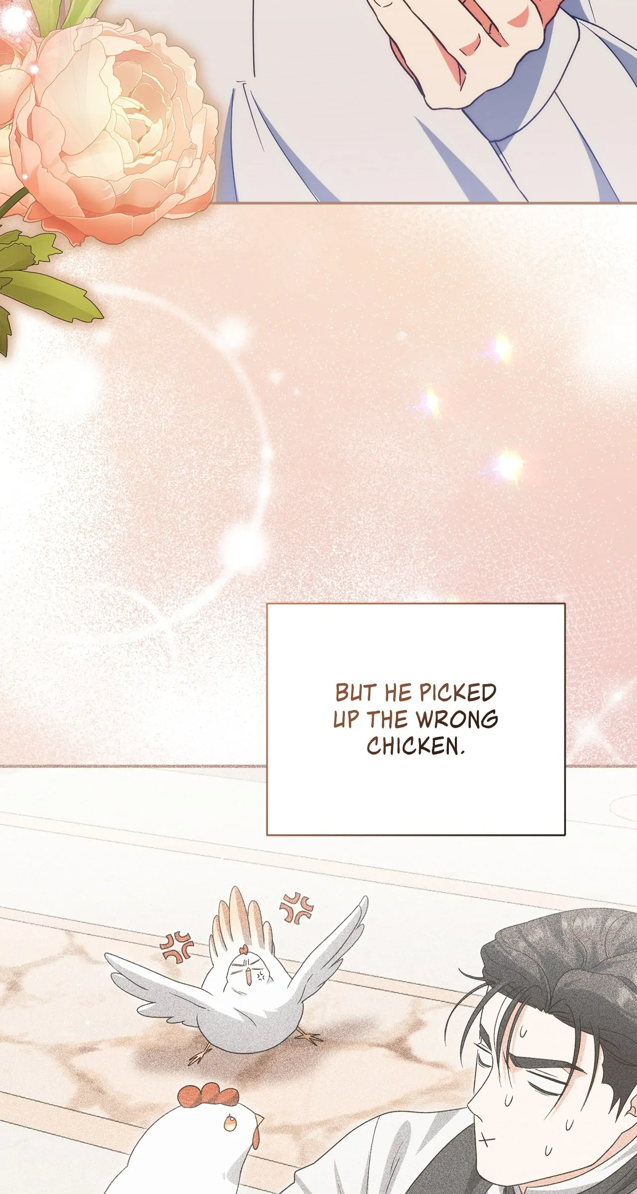 The Princess in The Henhouse (Official) - Chapter 26 manhwa
