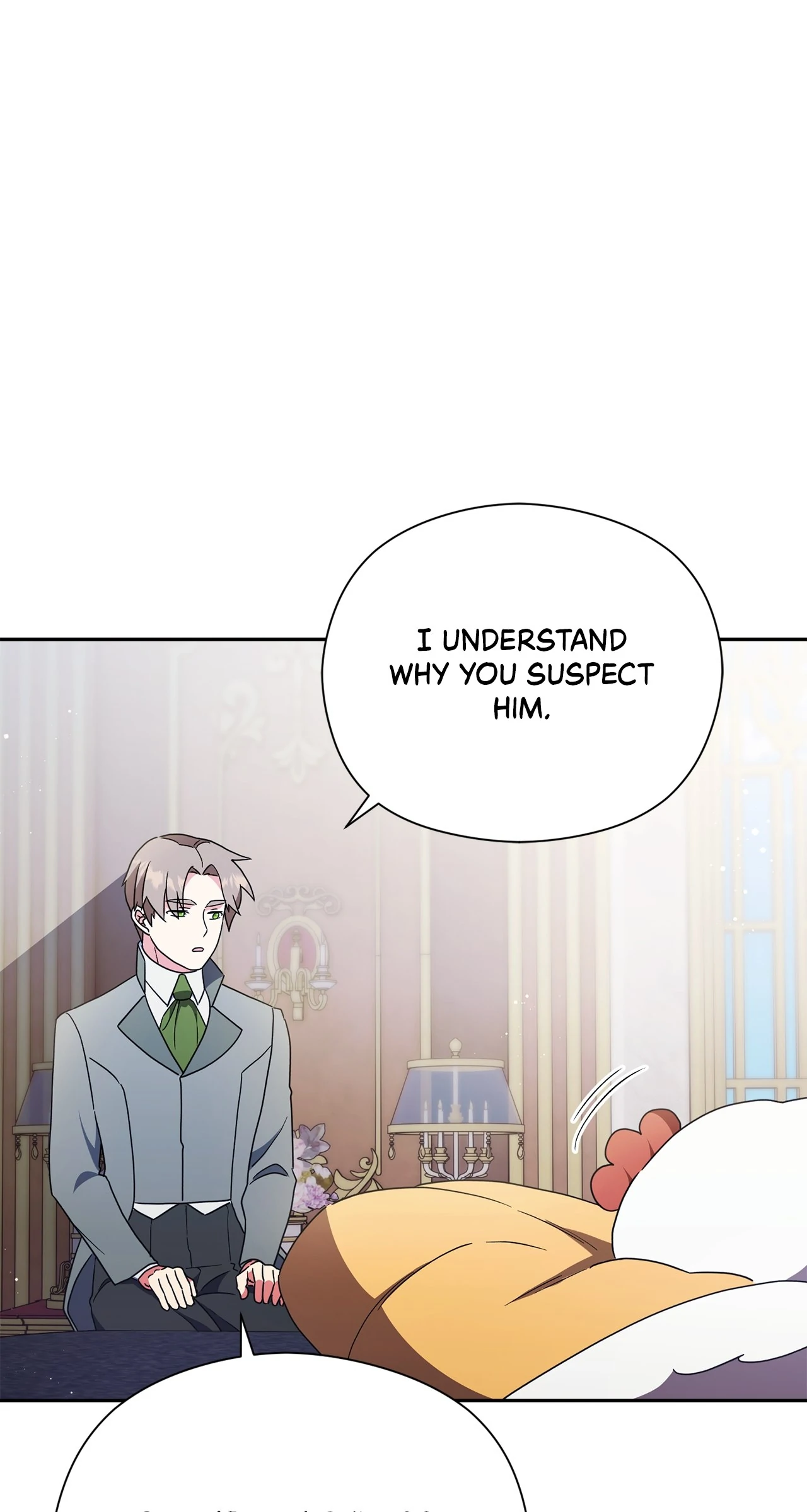 The Princess in The Henhouse (Official) - Chapter 26 manhwa