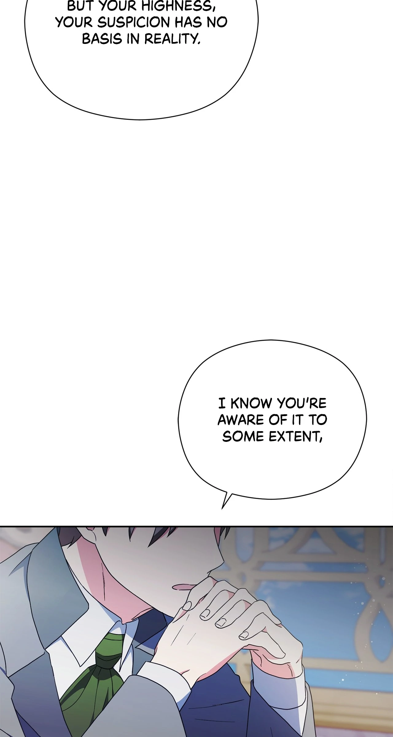 The Princess in The Henhouse (Official) - Chapter 26 manhwa