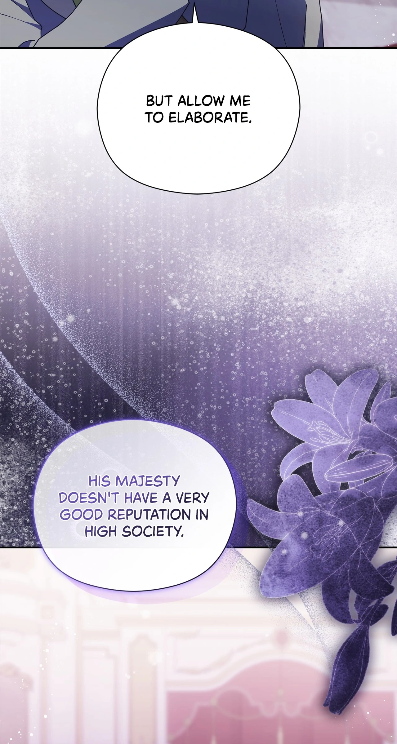 The Princess in The Henhouse (Official) - Chapter 26 manhwa