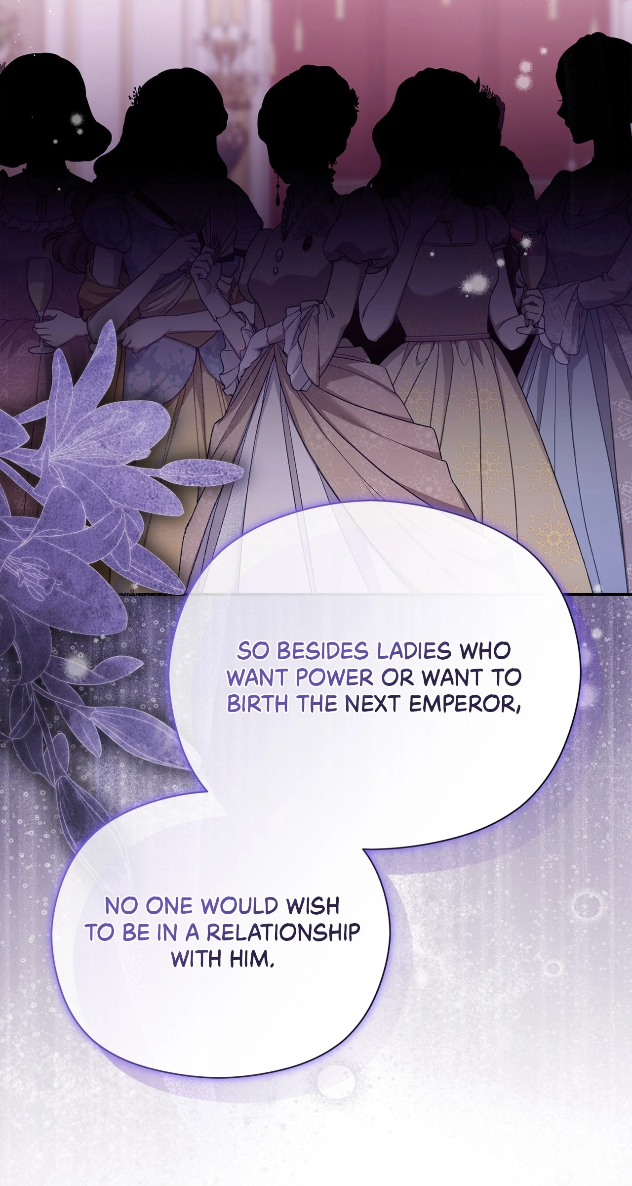 The Princess in The Henhouse (Official) - Chapter 26 manhwa