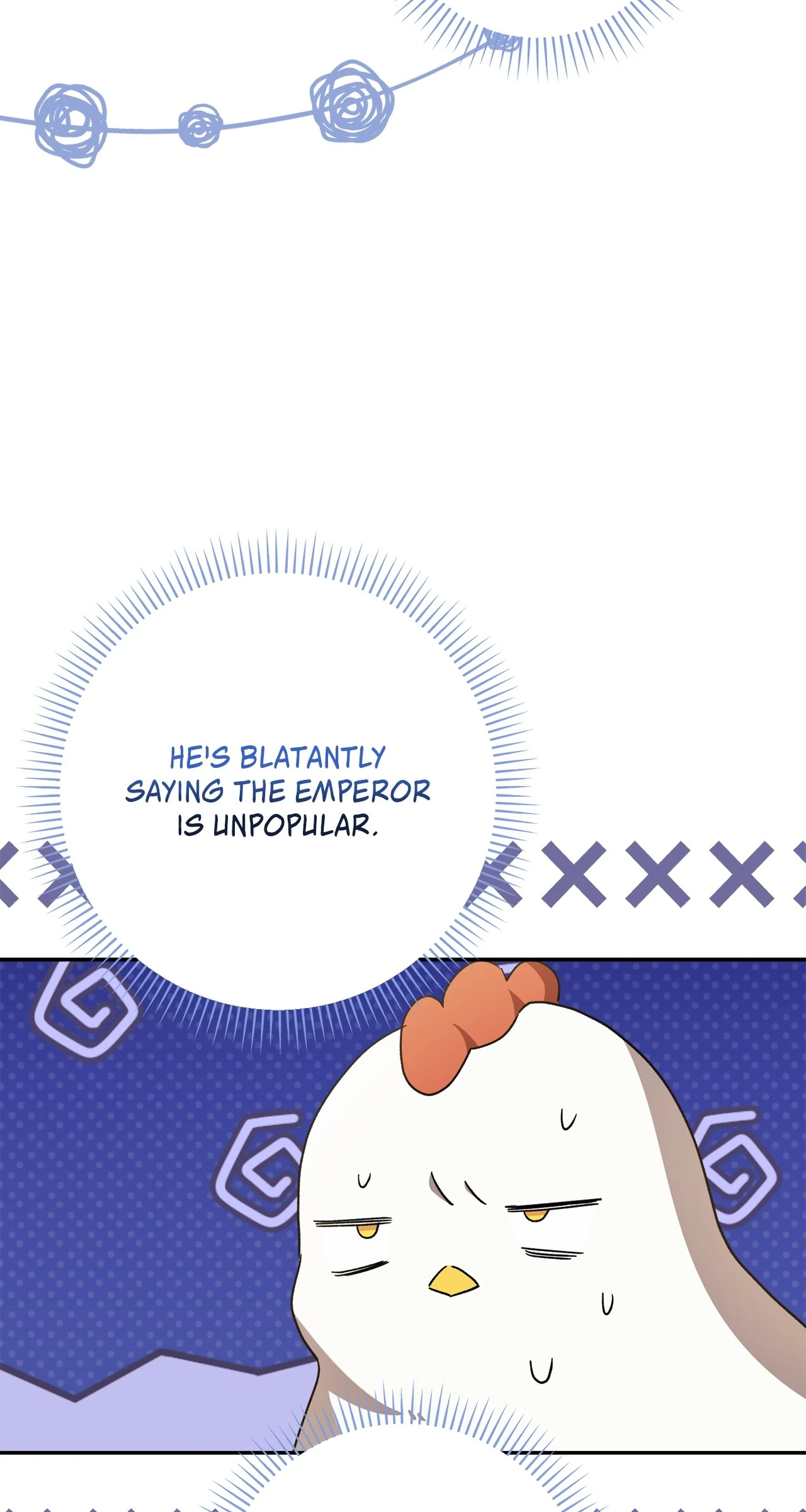 The Princess in The Henhouse (Official) - Chapter 26 manhwa