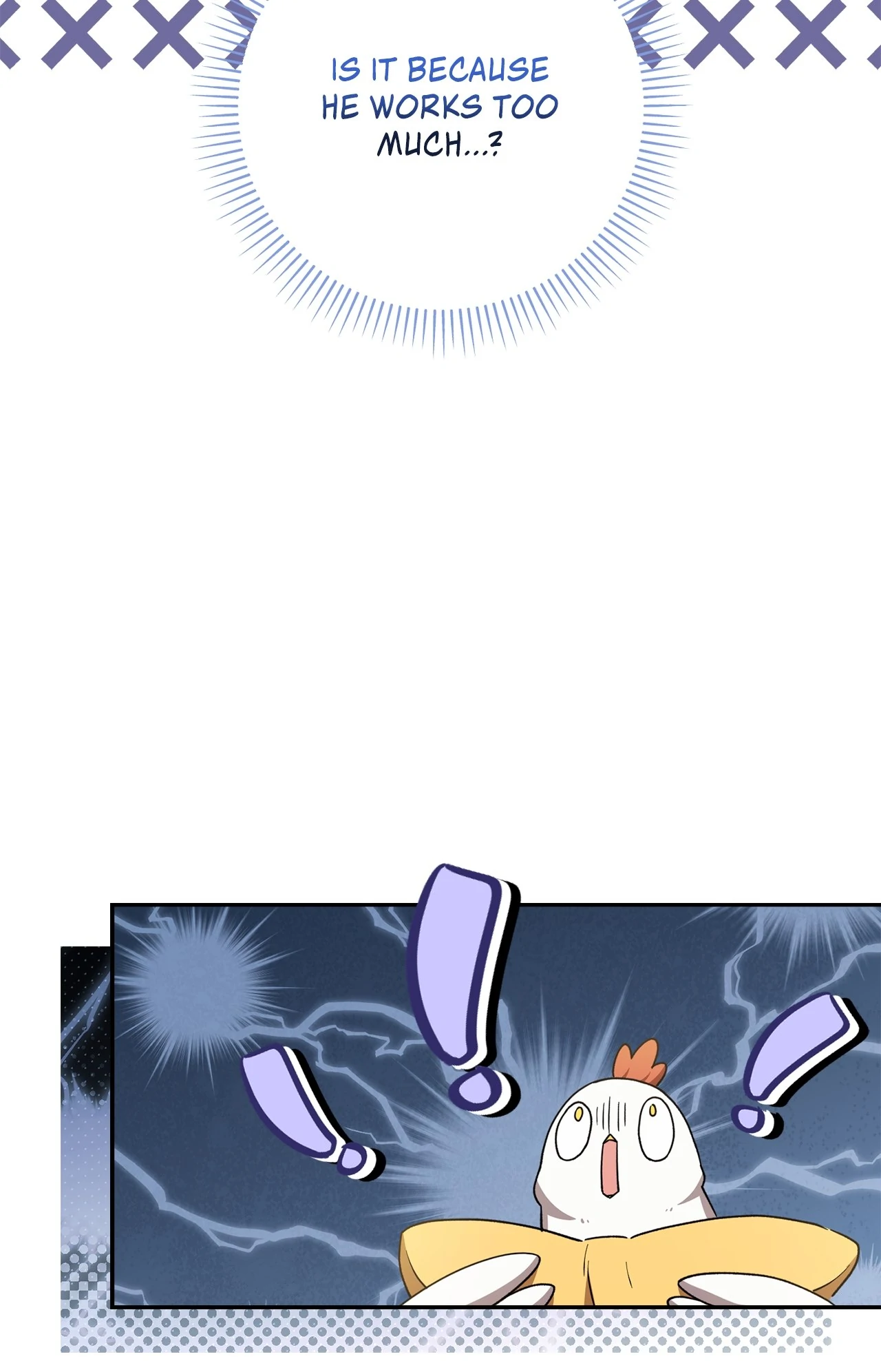 The Princess in The Henhouse (Official) - Chapter 26 manhwa
