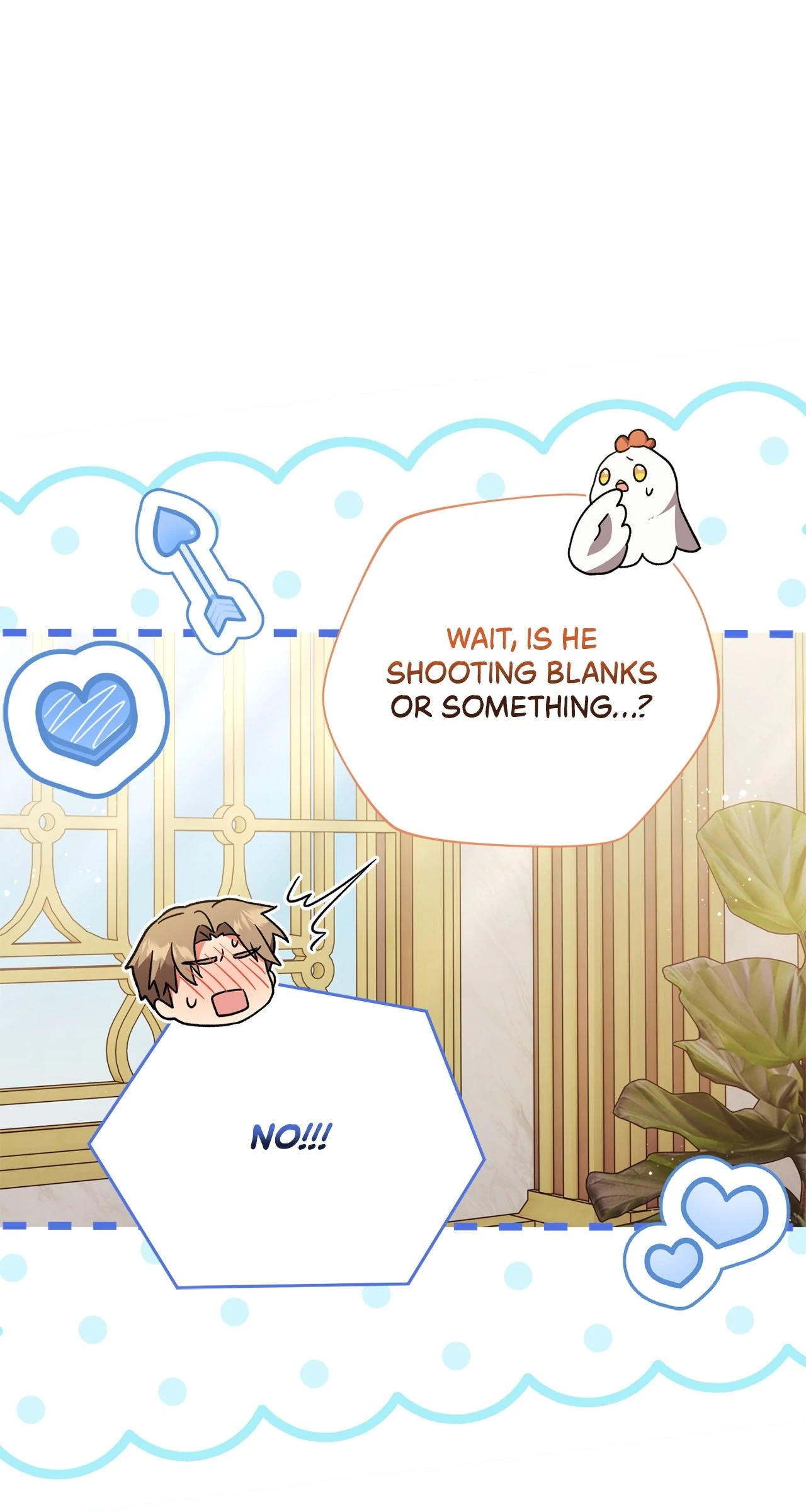 The Princess in The Henhouse (Official) - Chapter 26 manhwa