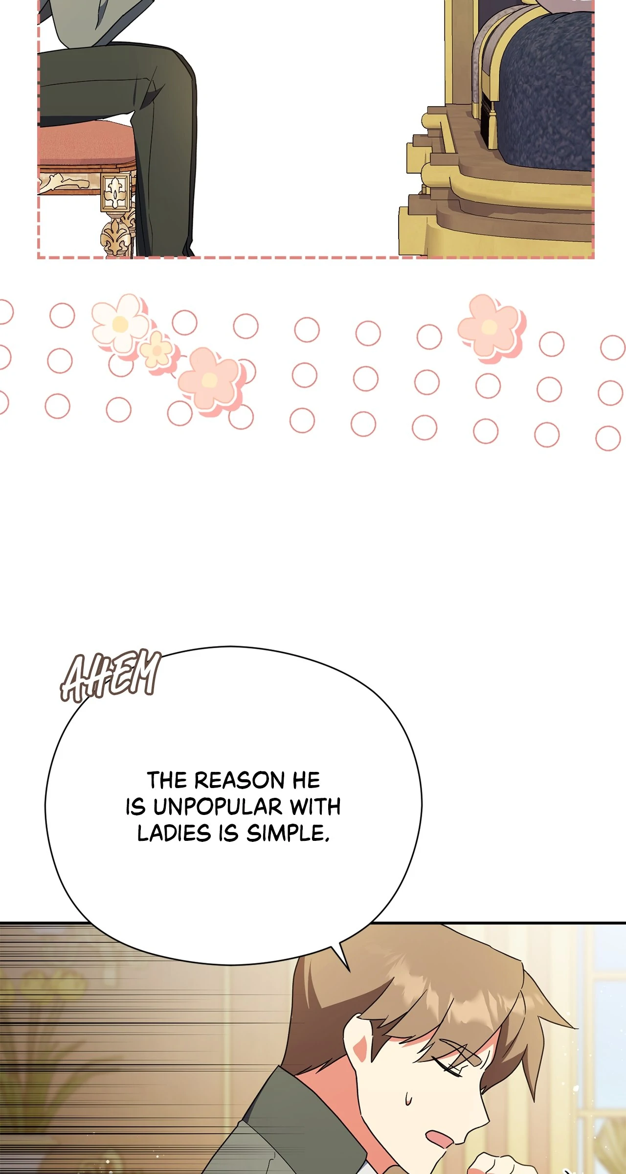 The Princess in The Henhouse (Official) - Chapter 26 manhwa