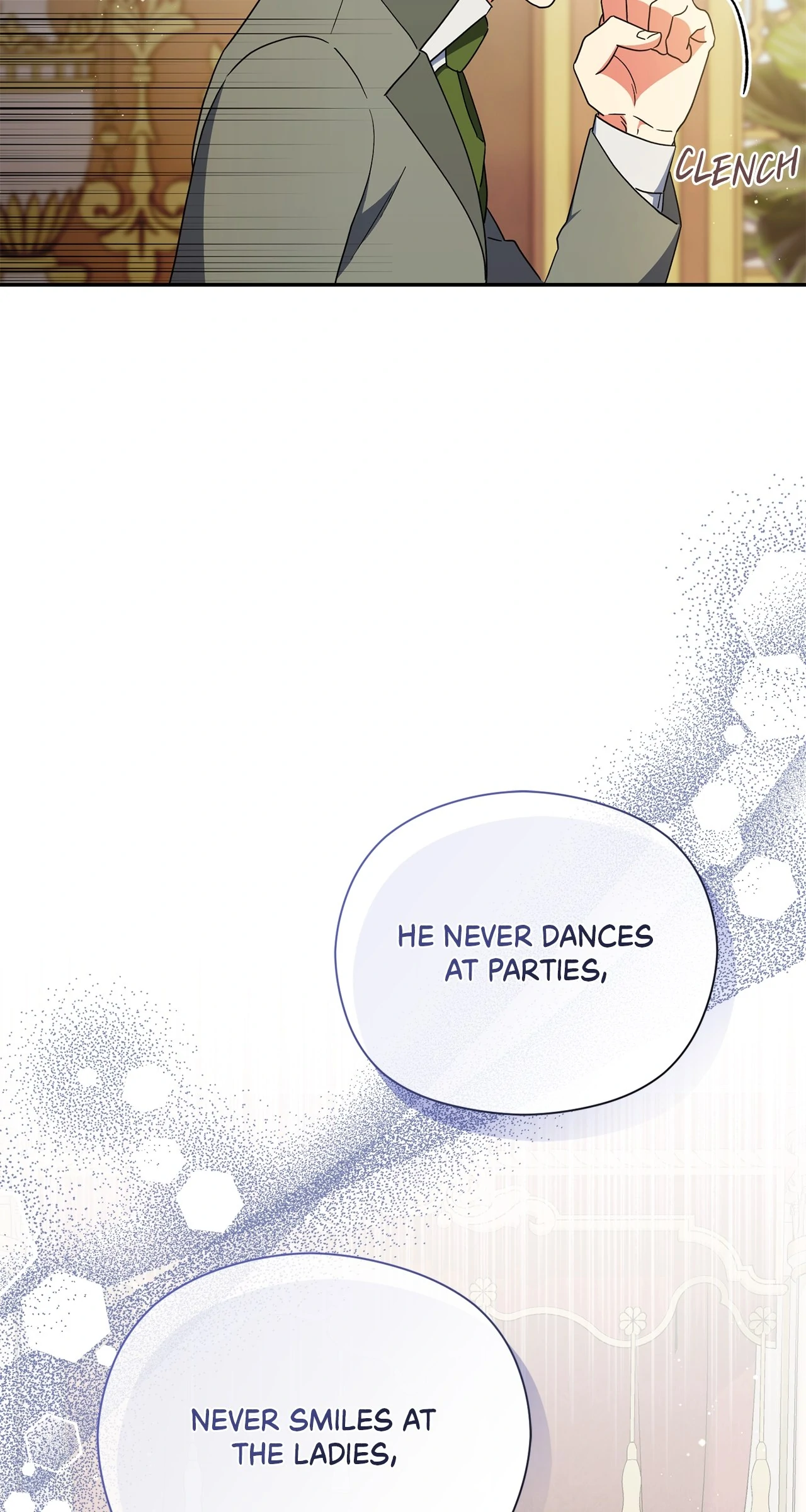 The Princess in The Henhouse (Official) - Chapter 26 manhwa