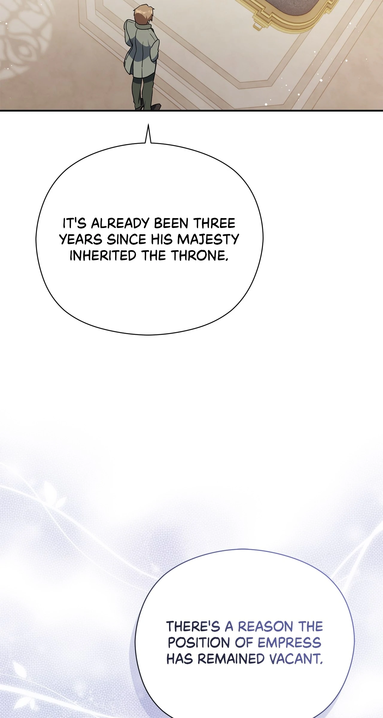 The Princess in The Henhouse (Official) - Chapter 26 manhwa