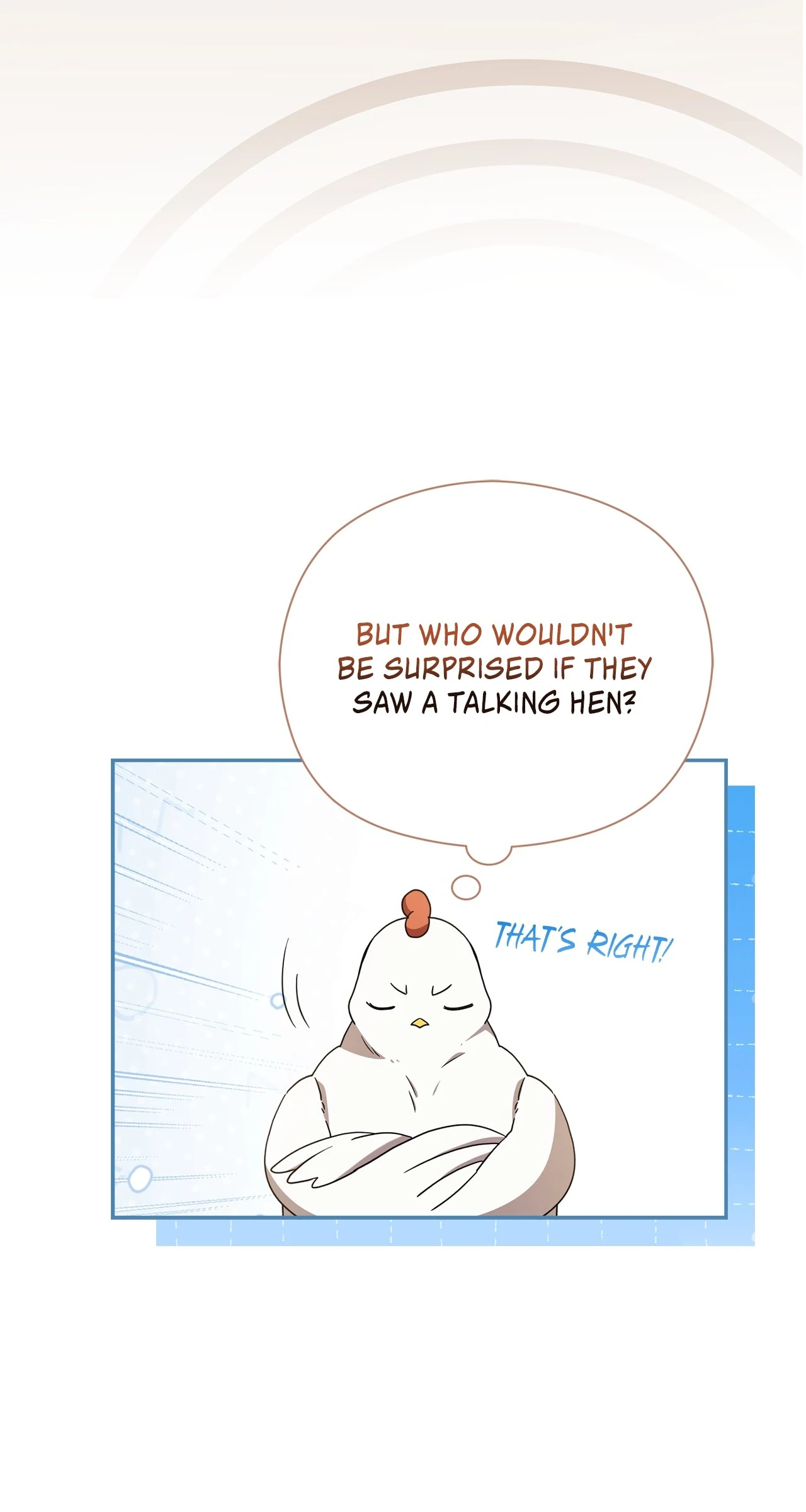 The Princess in The Henhouse (Official) - Chapter 26 manhwa