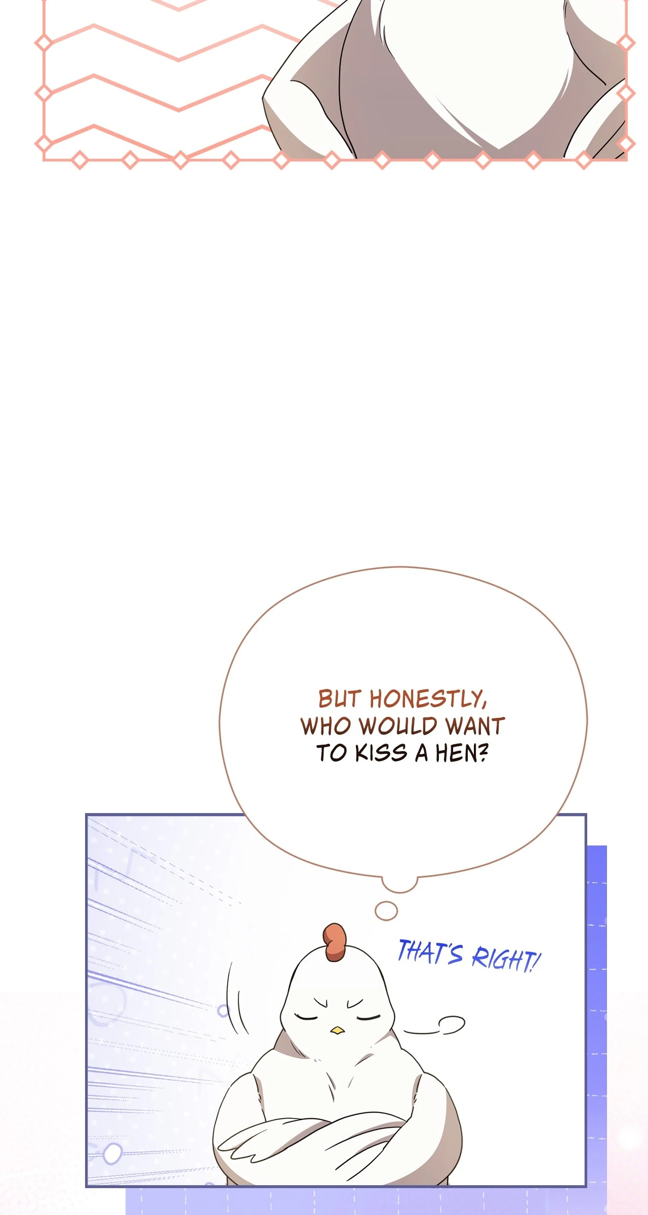 The Princess in The Henhouse (Official) - Chapter 26 manhwa
