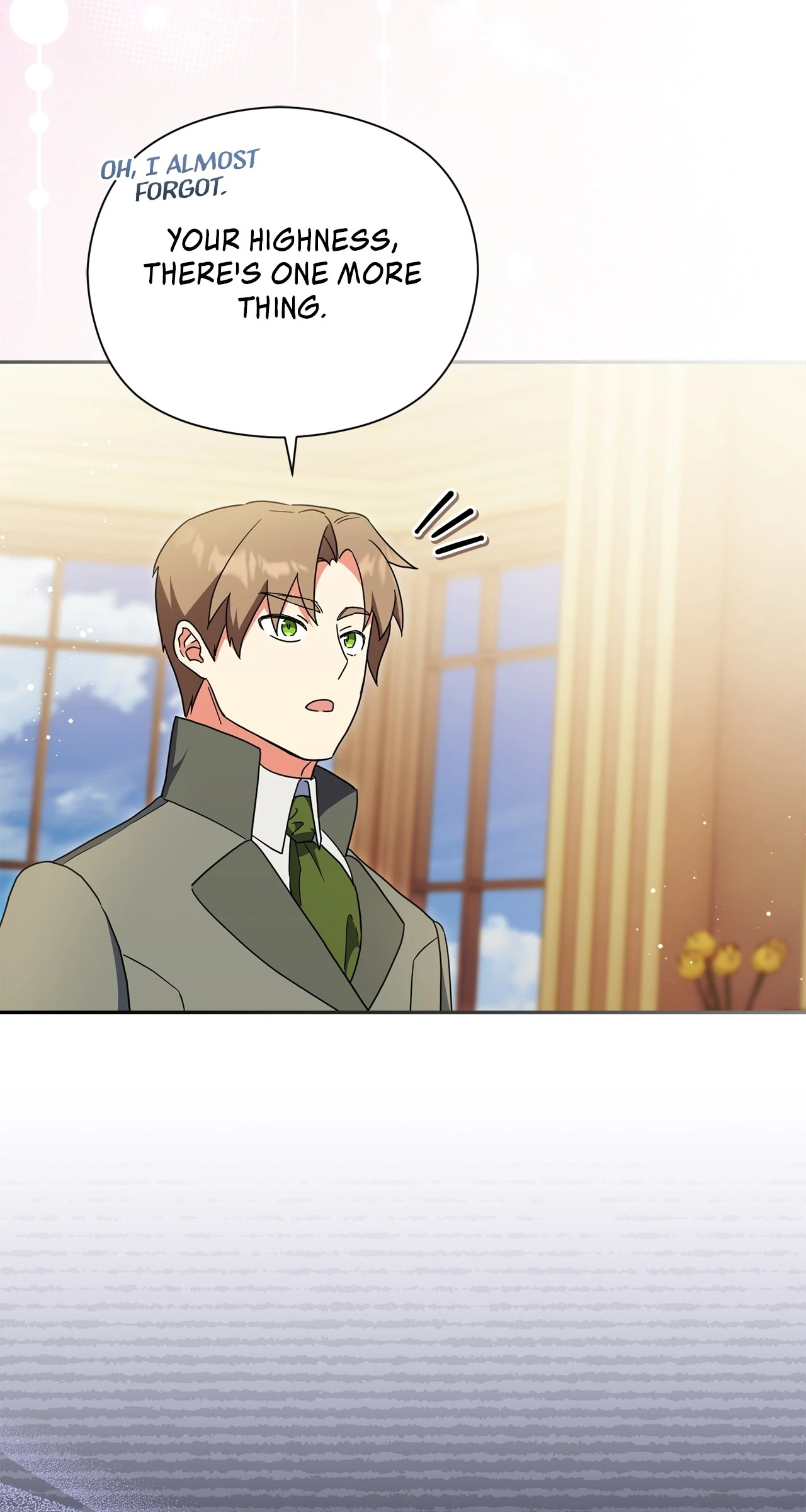 The Princess in The Henhouse (Official) - Chapter 26 manhwa