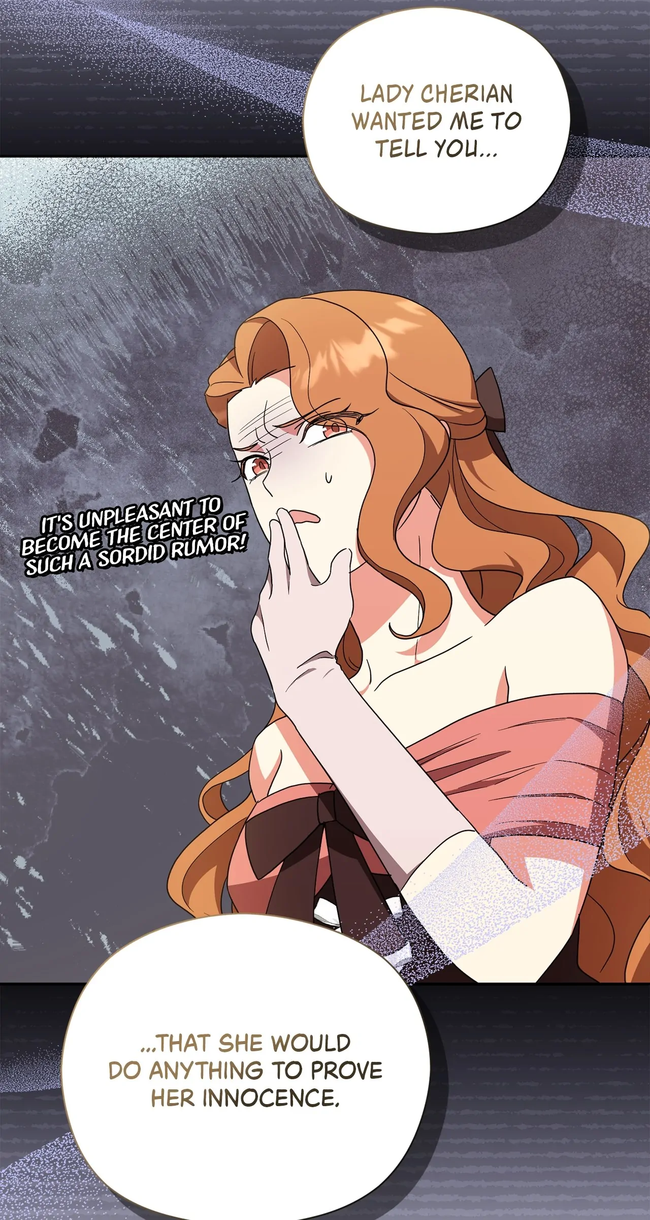 The Princess in The Henhouse (Official) - Chapter 26 manhwa