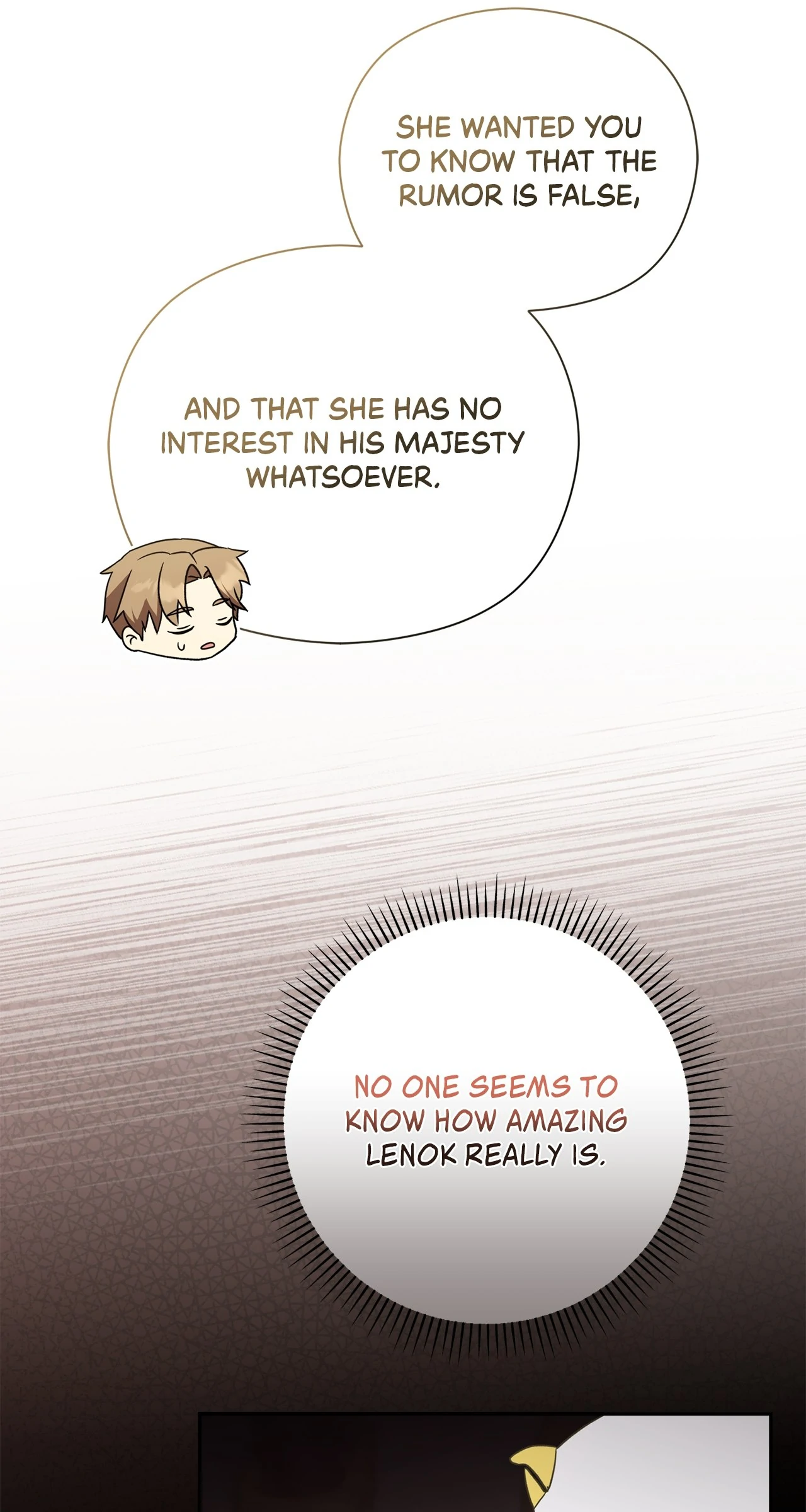 The Princess in The Henhouse (Official) - Chapter 26 manhwa