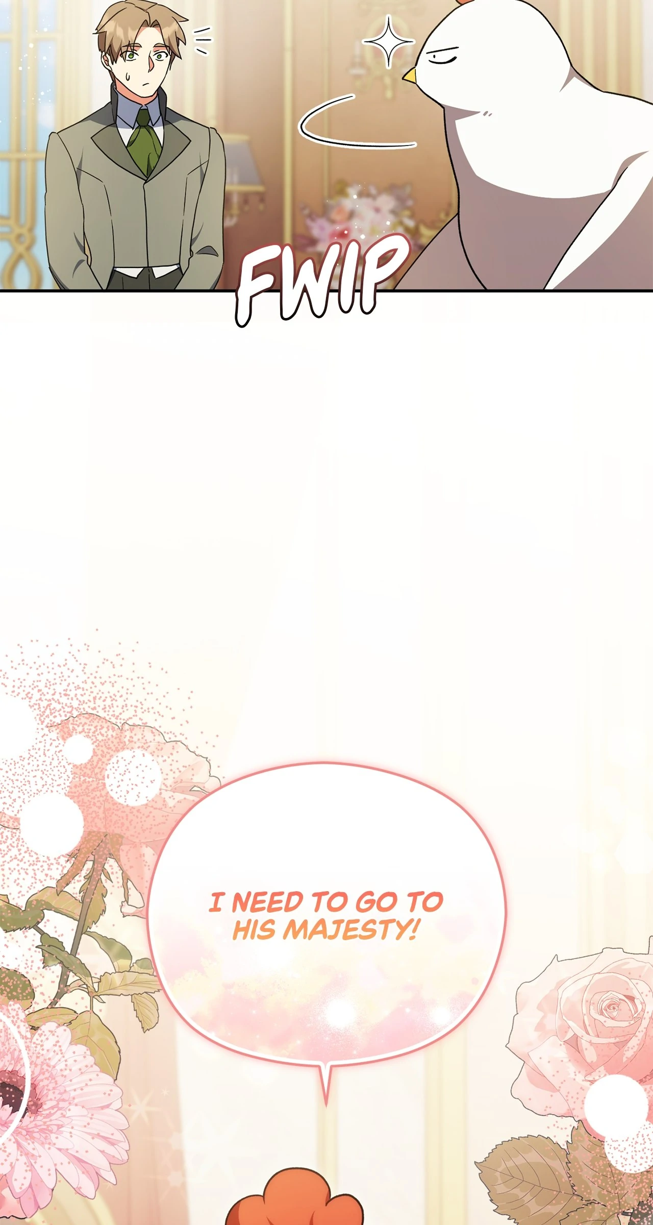 The Princess in The Henhouse (Official) - Chapter 26 manhwa