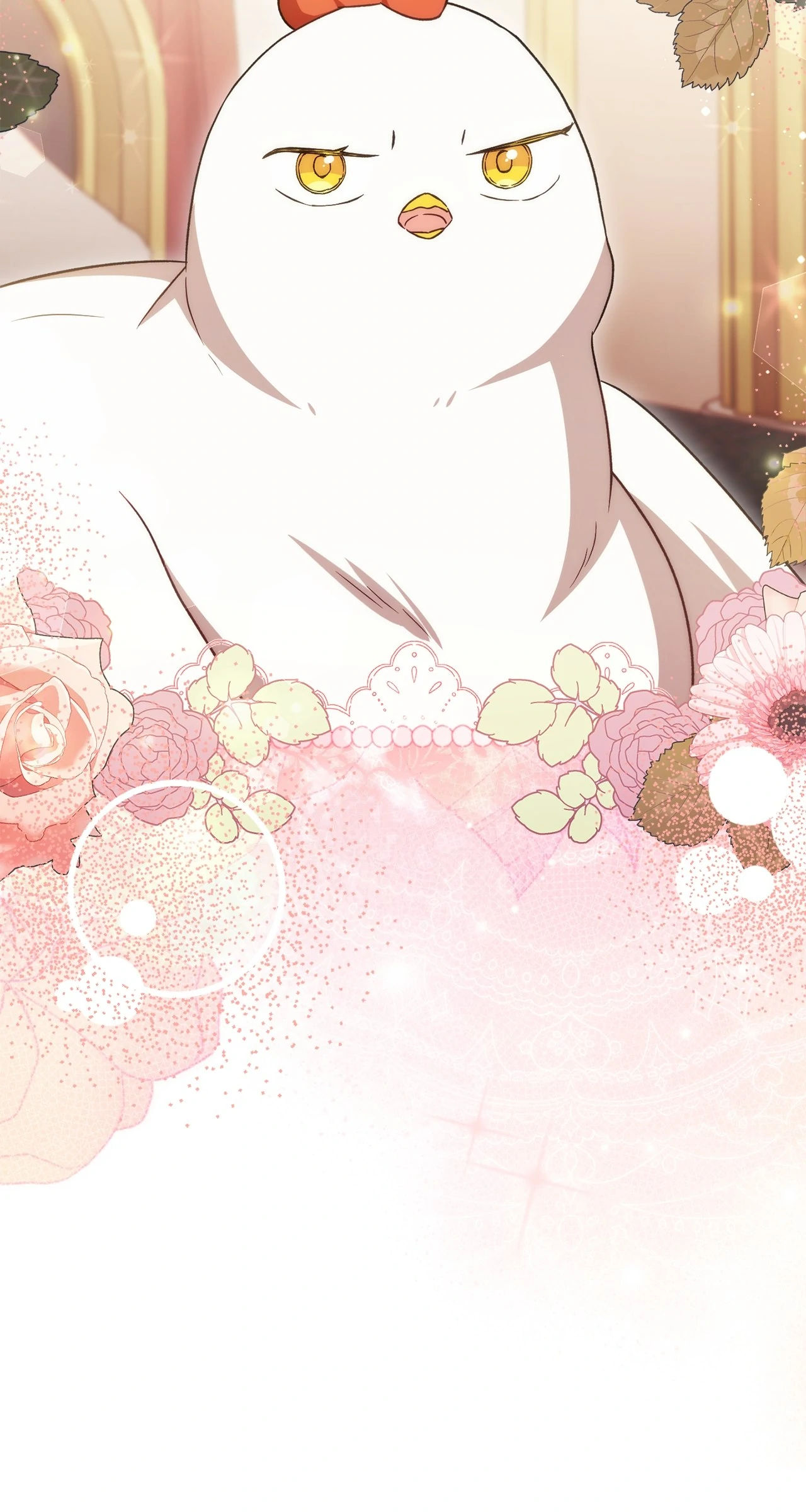 The Princess in The Henhouse (Official) - Chapter 26 manhwa