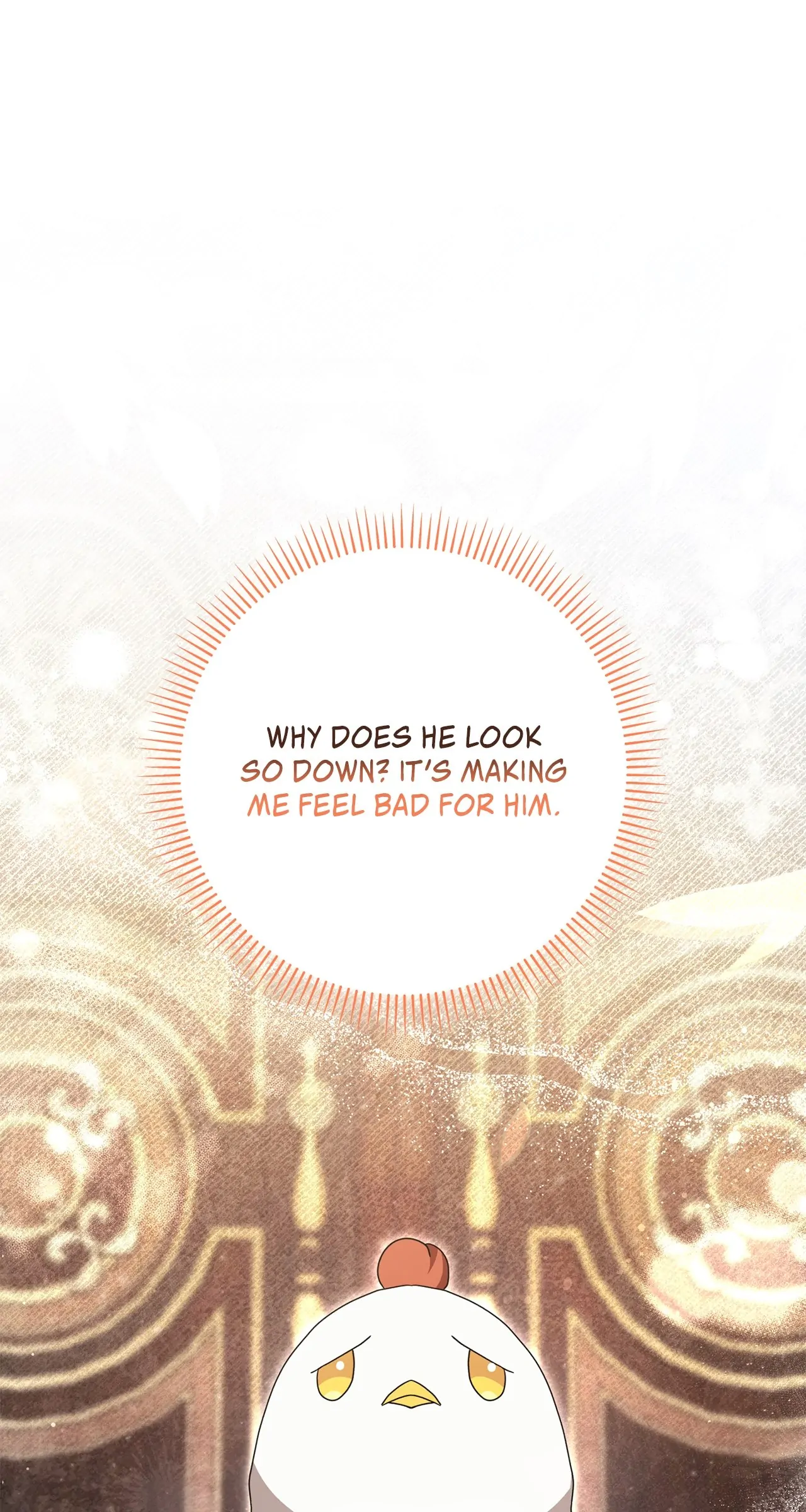 The Princess in The Henhouse (Official) - Chapter 27 manhwa