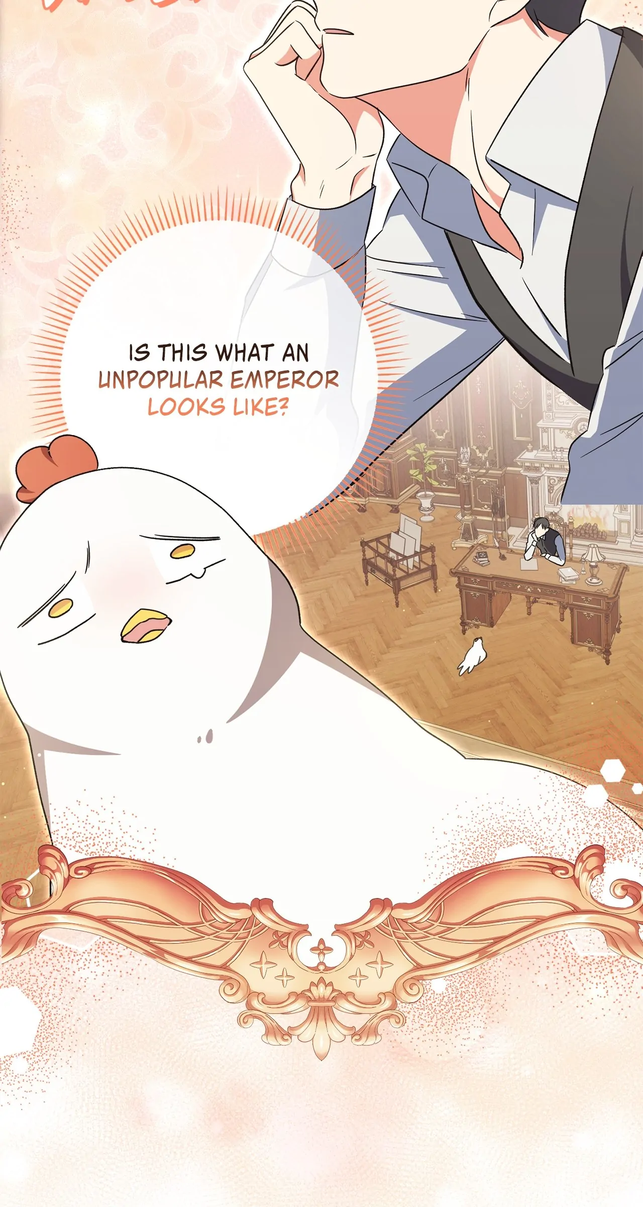 The Princess in The Henhouse (Official) - Chapter 27 manhwa