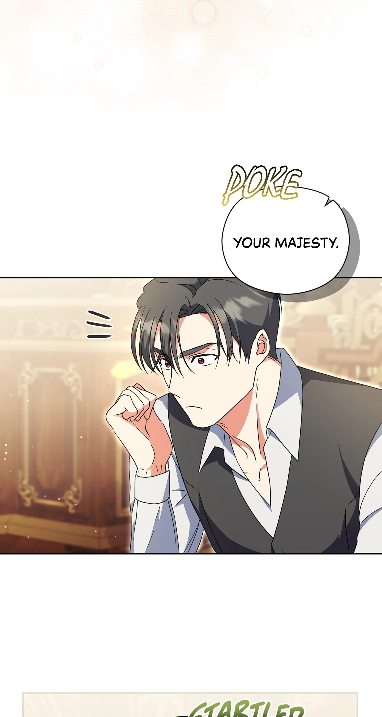 The Princess in The Henhouse (Official) - Chapter 27 manhwa