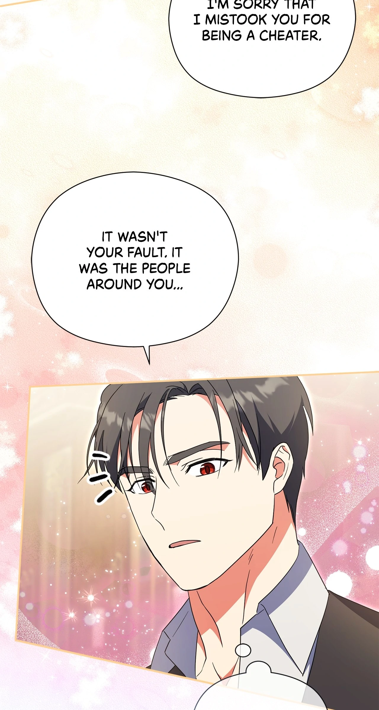 The Princess in The Henhouse (Official) - Chapter 27 manhwa