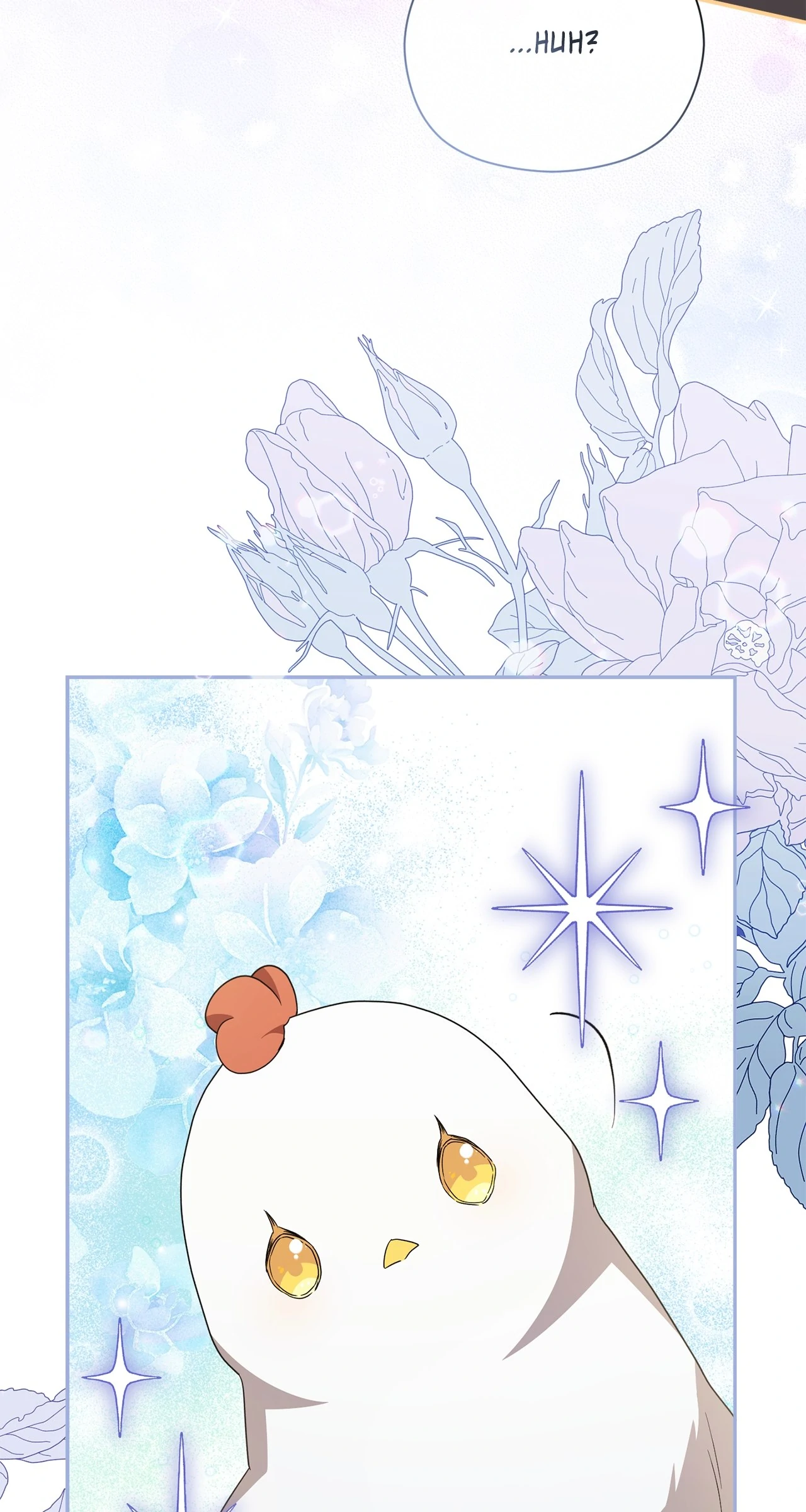 The Princess in The Henhouse (Official) - Chapter 27 manhwa