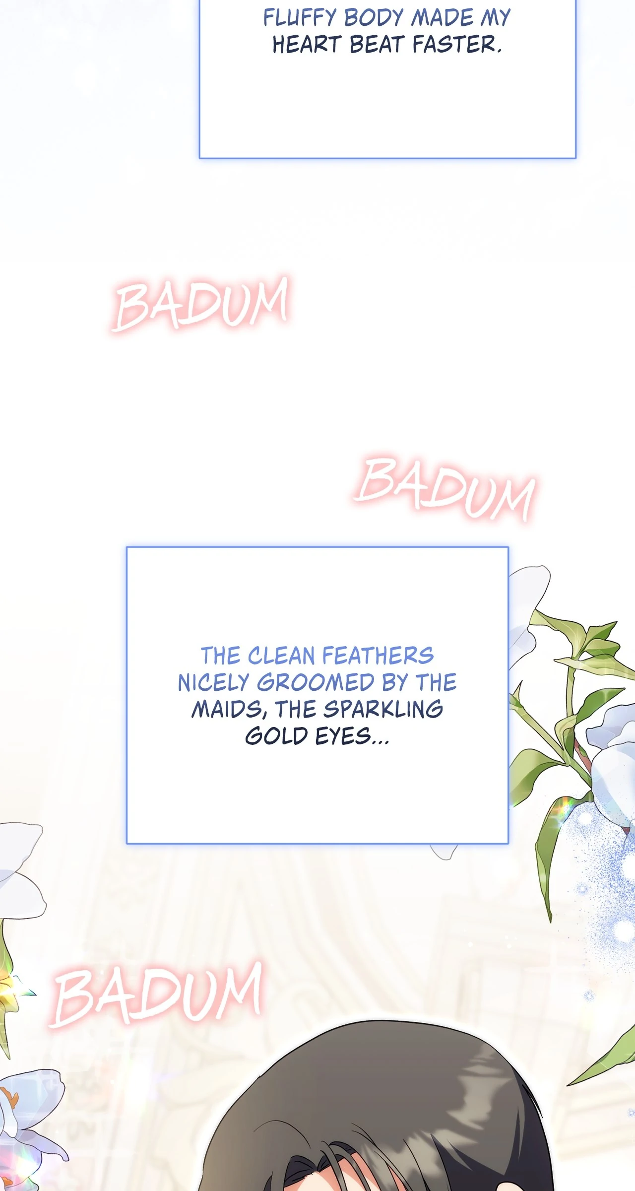 The Princess in The Henhouse (Official) - Chapter 27 manhwa