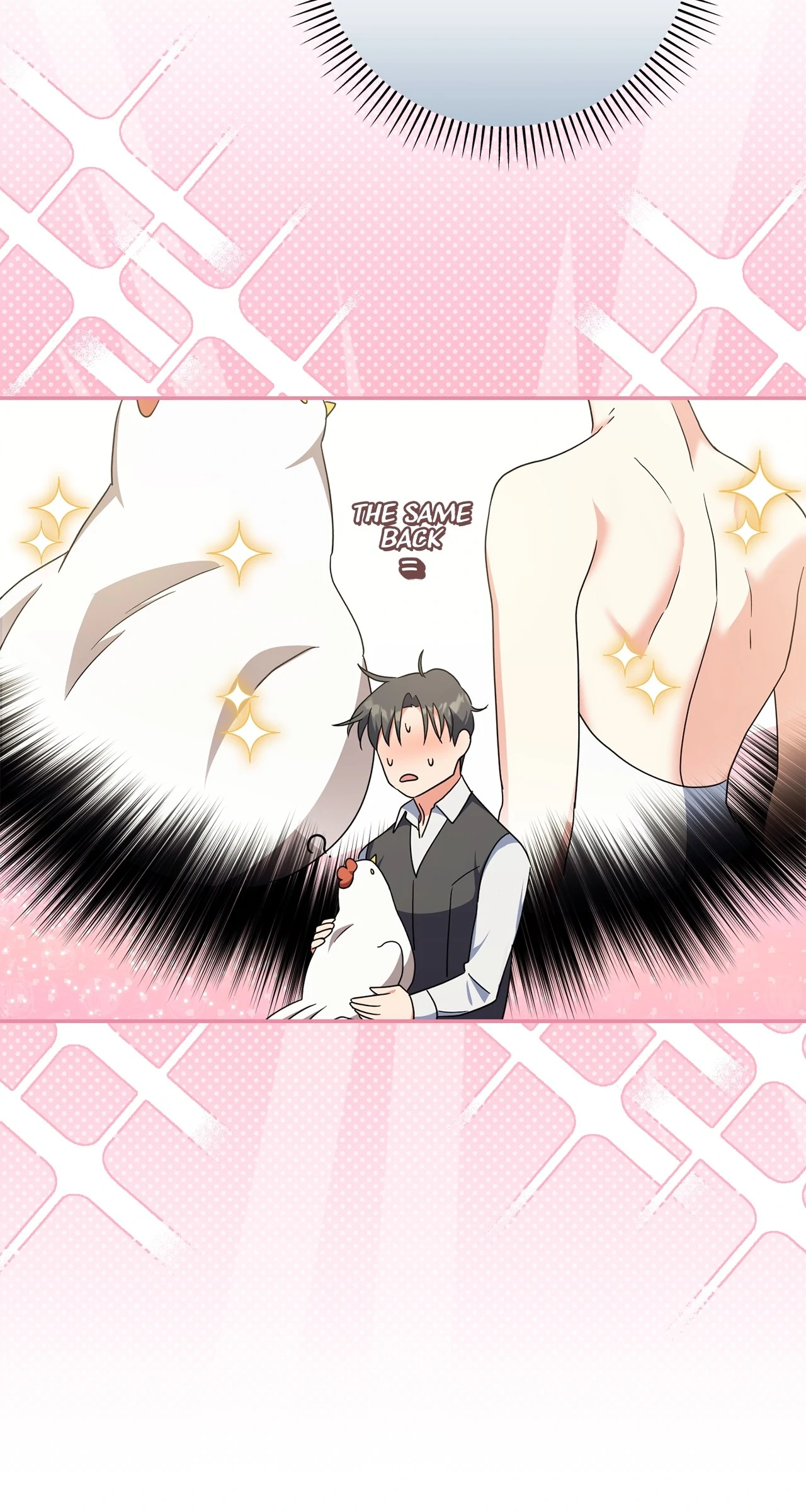 The Princess in The Henhouse (Official) - Chapter 27 manhwa