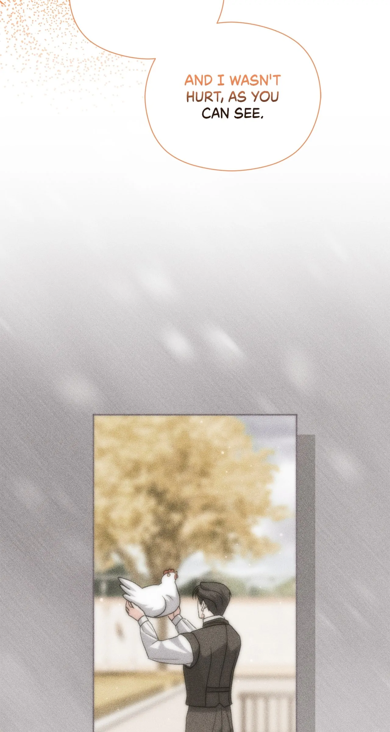 The Princess in The Henhouse (Official) - Chapter 27 manhwa