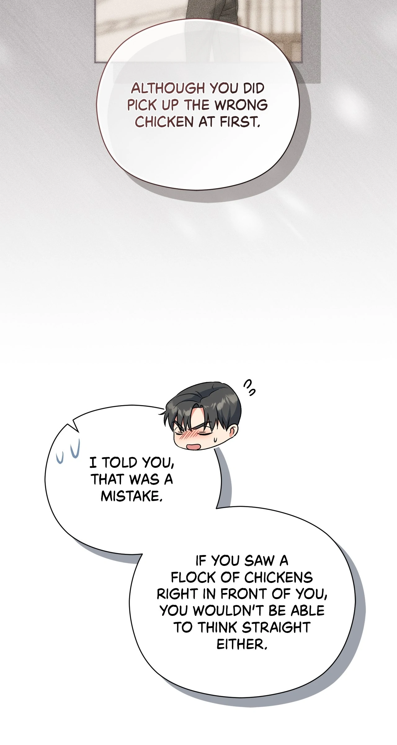 The Princess in The Henhouse (Official) - Chapter 27 manhwa