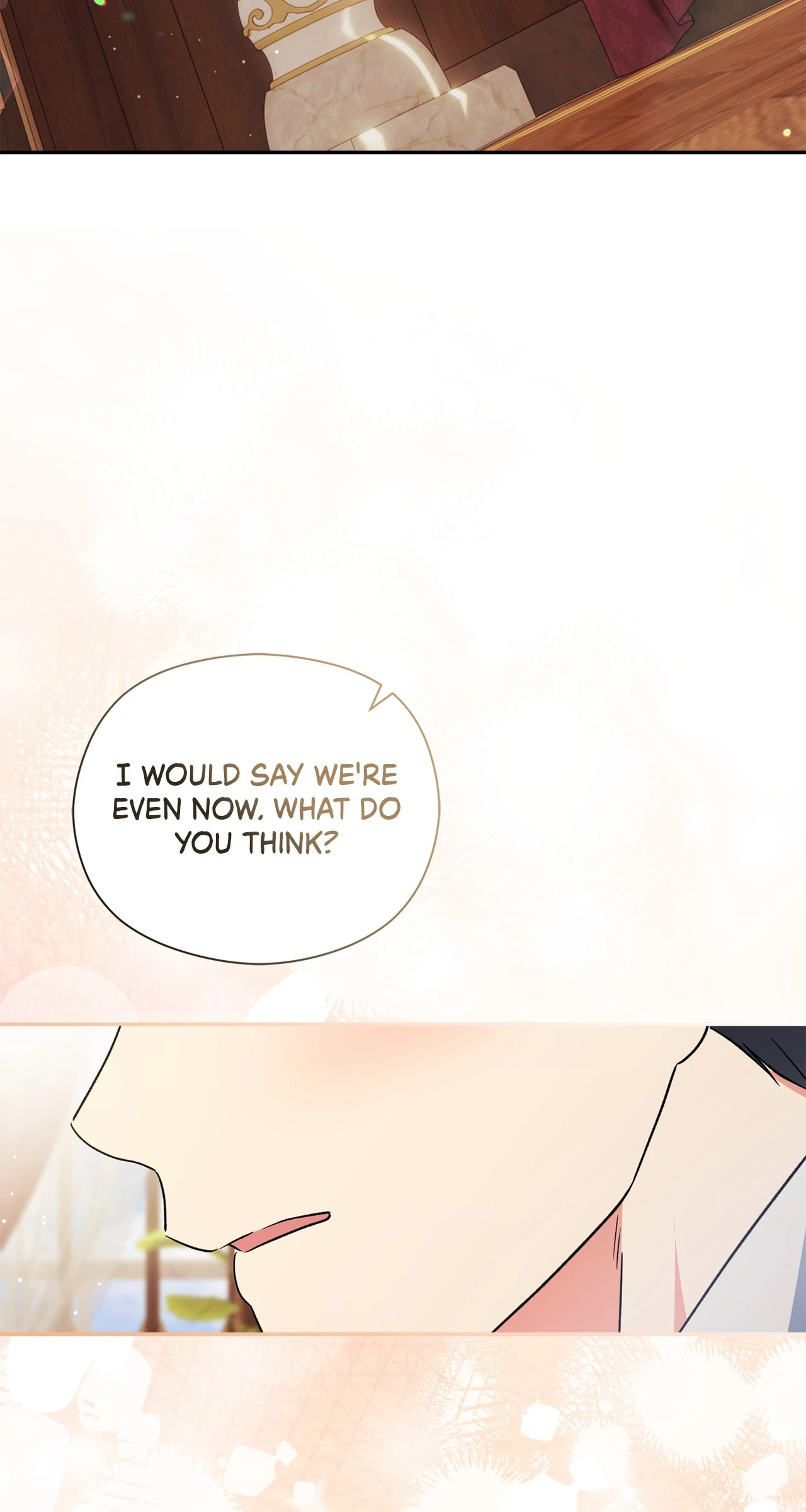 The Princess in The Henhouse (Official) - Chapter 27 manhwa