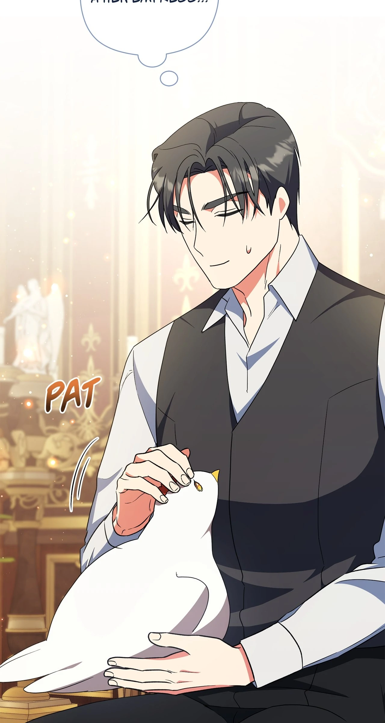 The Princess in The Henhouse (Official) - Chapter 27 manhwa