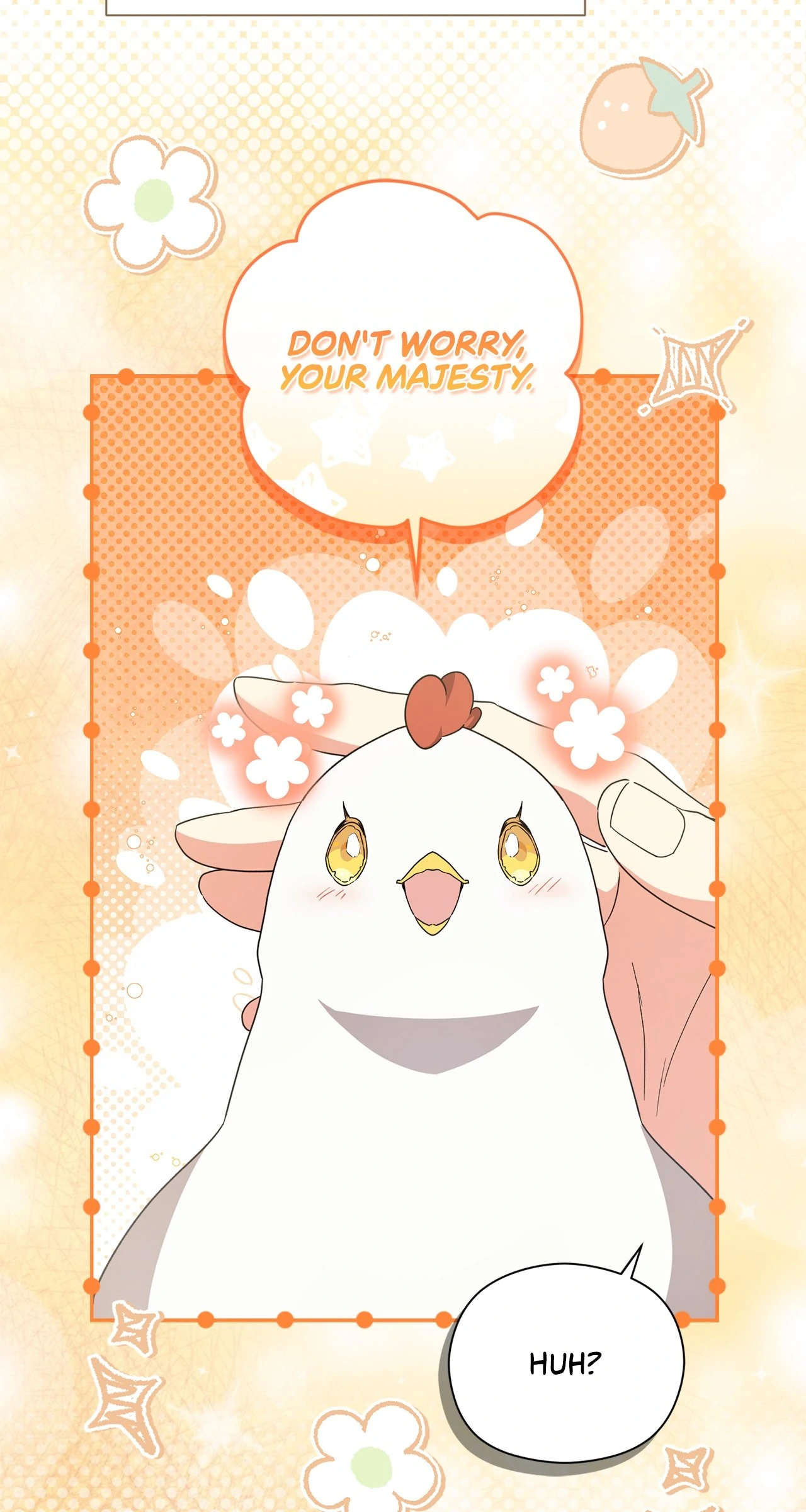 The Princess in The Henhouse (Official) - Chapter 27 manhwa