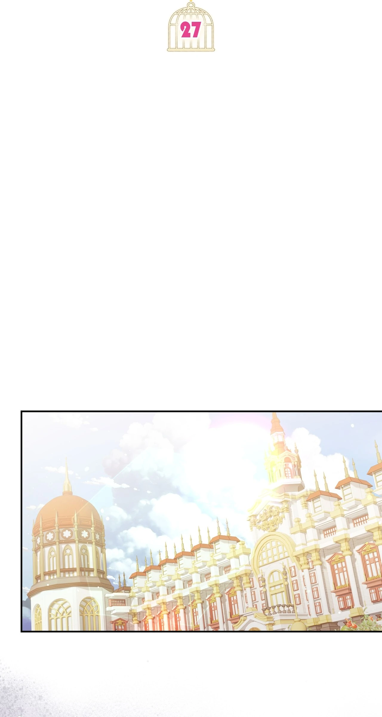 The Princess in The Henhouse (Official) - Chapter 27 manhwa