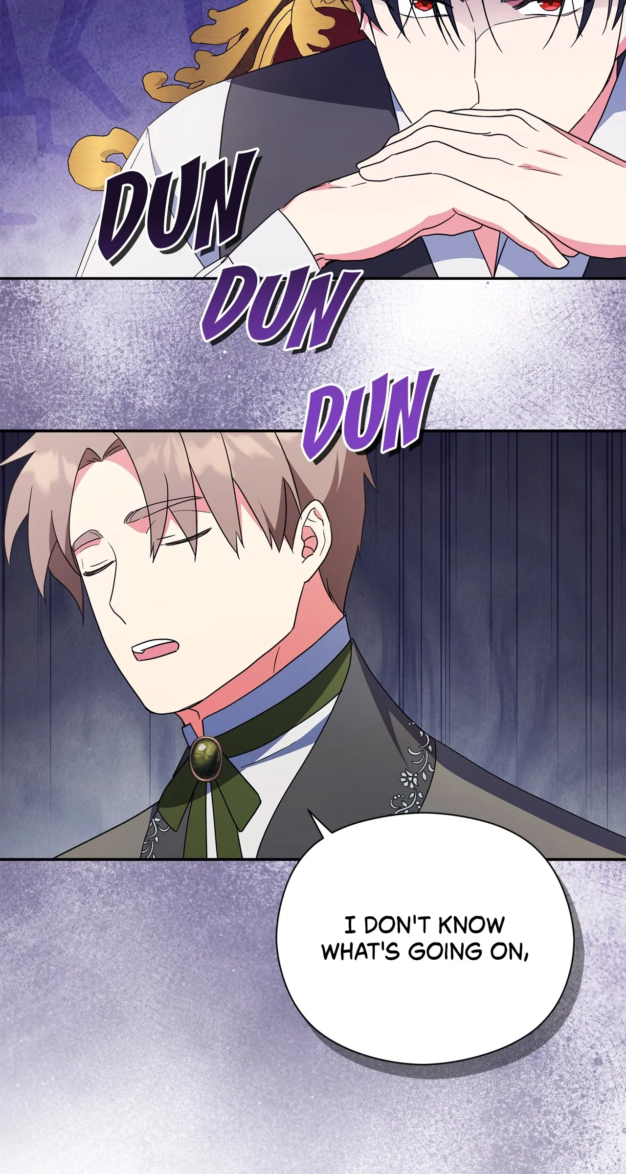 The Princess in The Henhouse (Official) - Chapter 27 manhwa