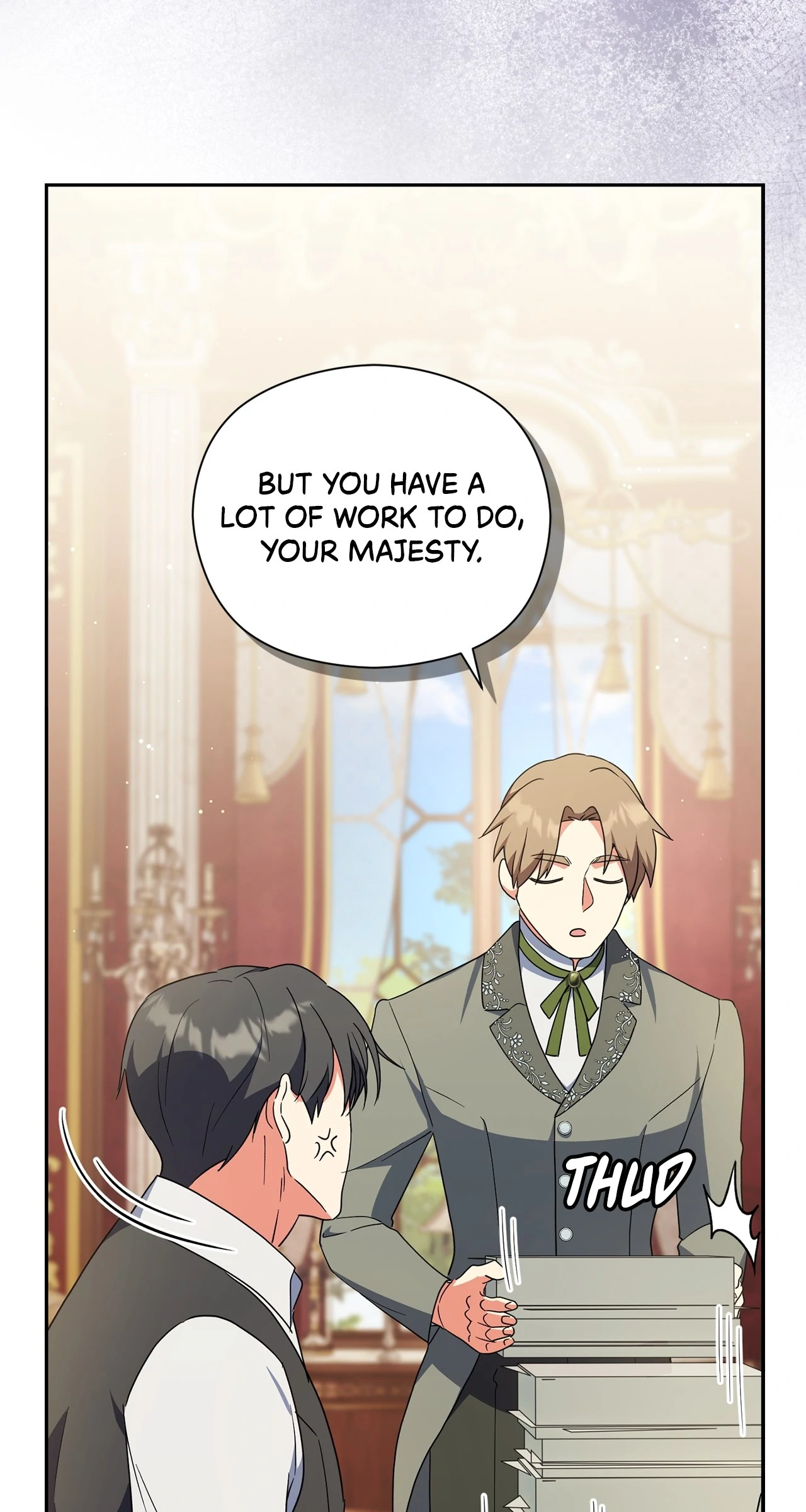 The Princess in The Henhouse (Official) - Chapter 27 manhwa